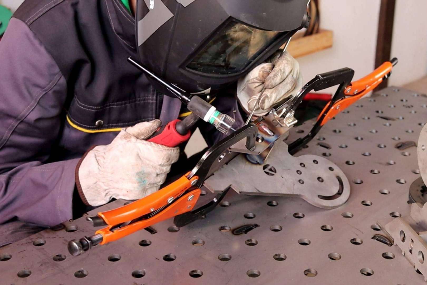 Grip-on dispone de un set de herramientas para múltiples usos con productos de calidad