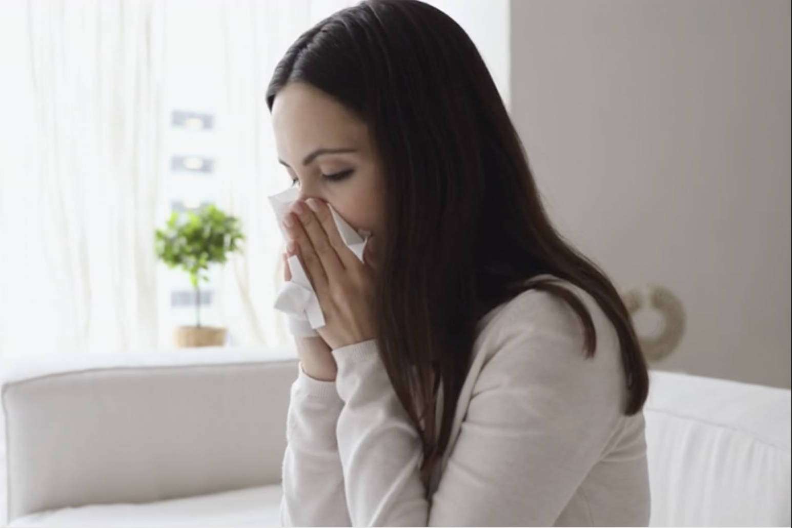 El spray nasal para combatir la sinusitis que se diferencia del resto, Nasodren