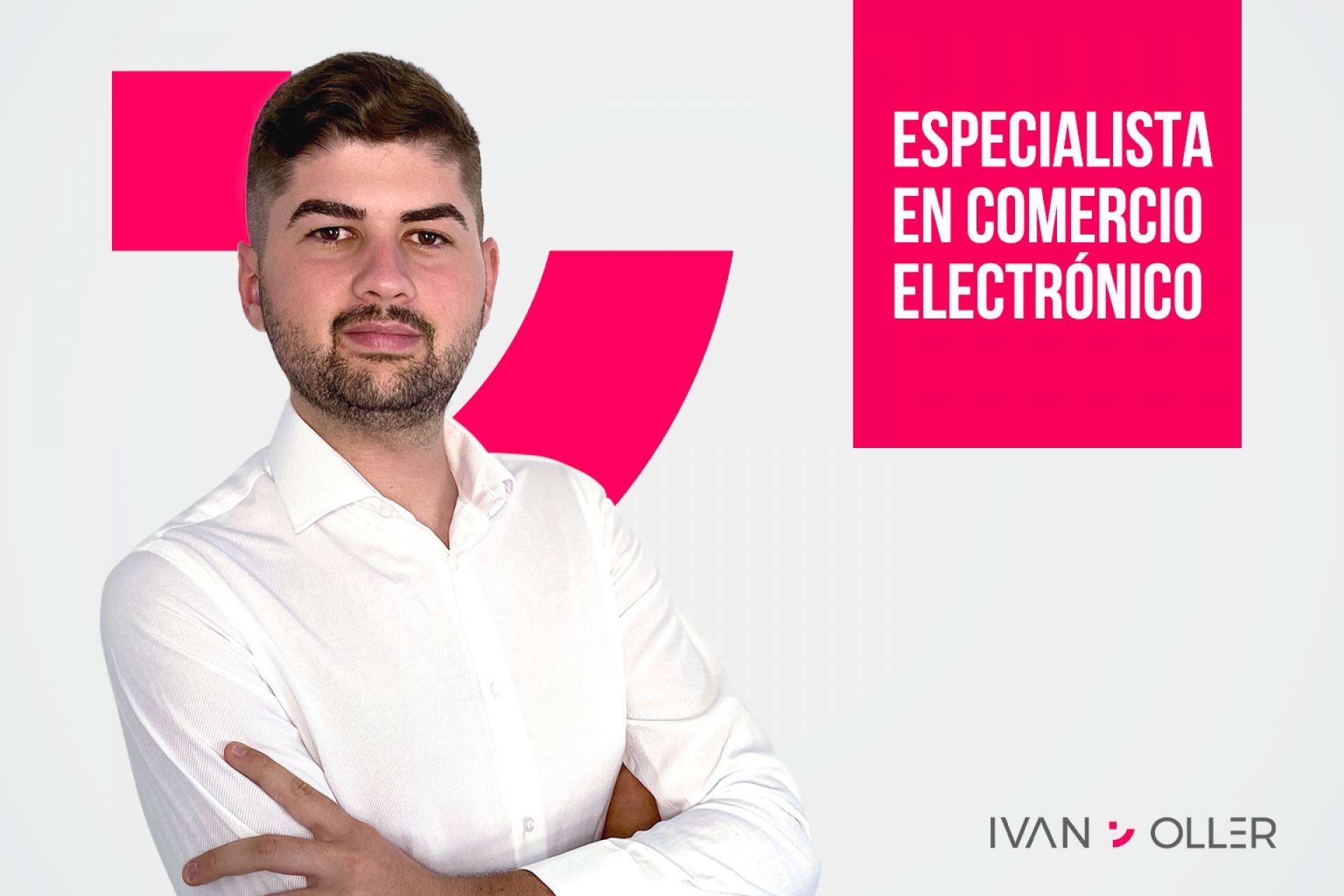 Facturar grandes cifras en comercios digitales es posible gracias a la ayuda que brinda el joven emprendedor Ivan Oller