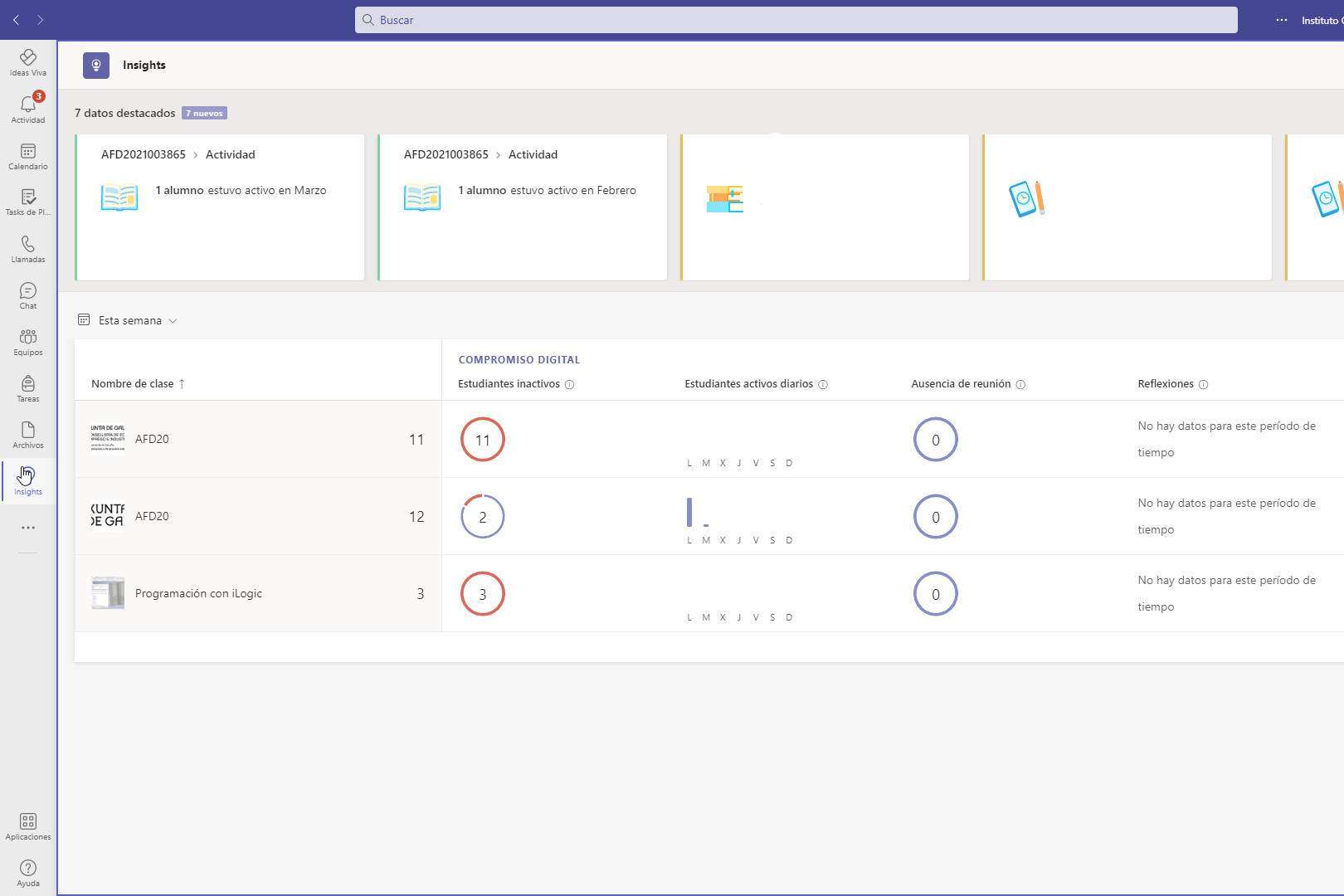 Todas las ventajas que ofrece el curso bonificado de Microsoft Teams, por Instituto Galego de Formación