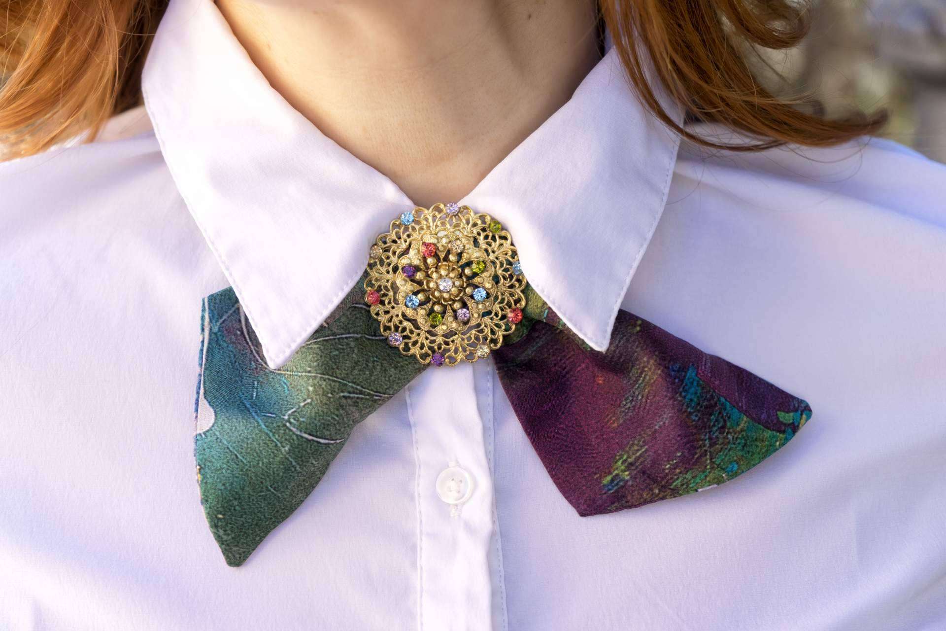 La innovación en la tendencia de los complementos de Full& Briss llega con el lazín