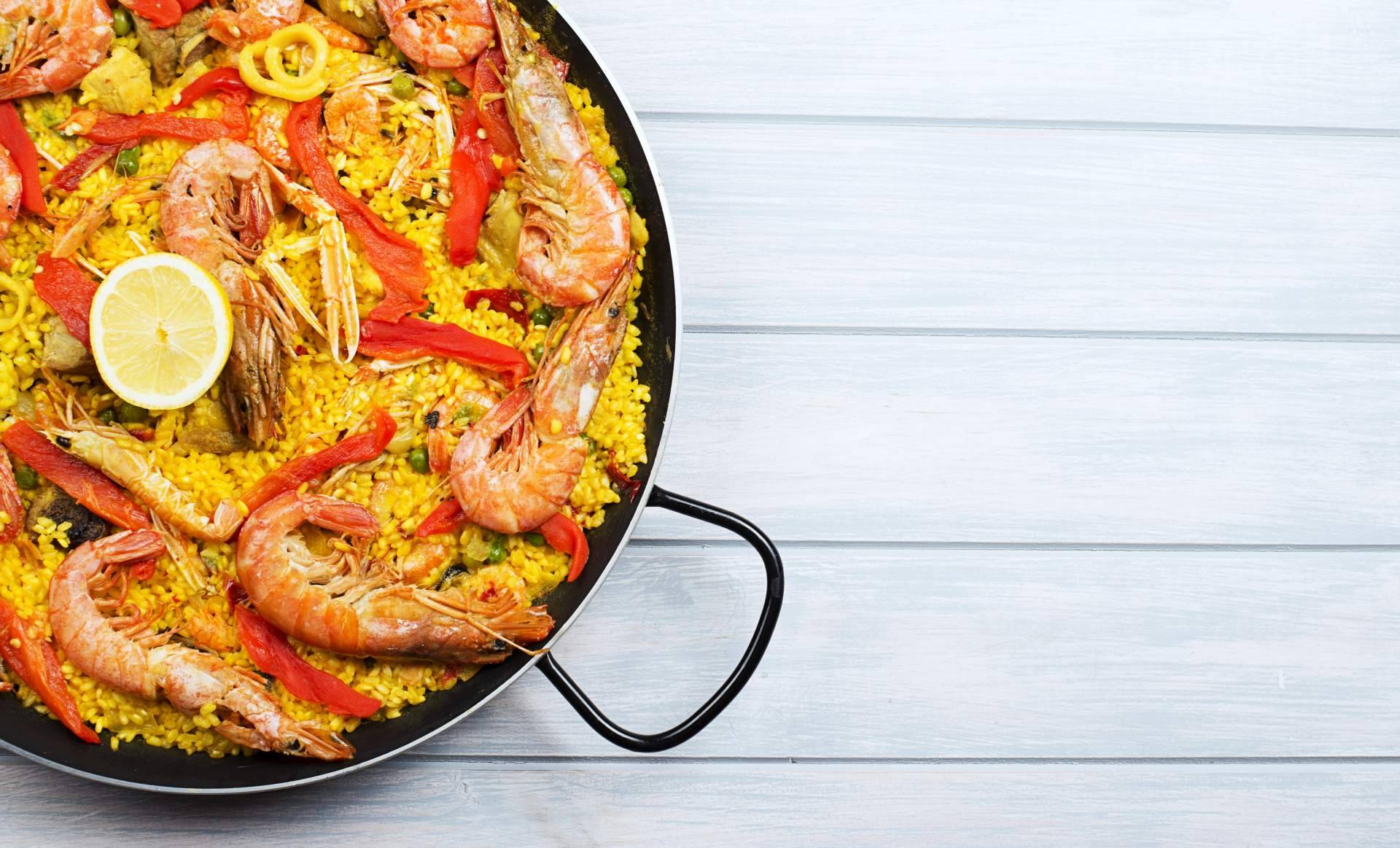 Un restaurante acogedor y familiar con servicio para llevar, La Paella de Papá