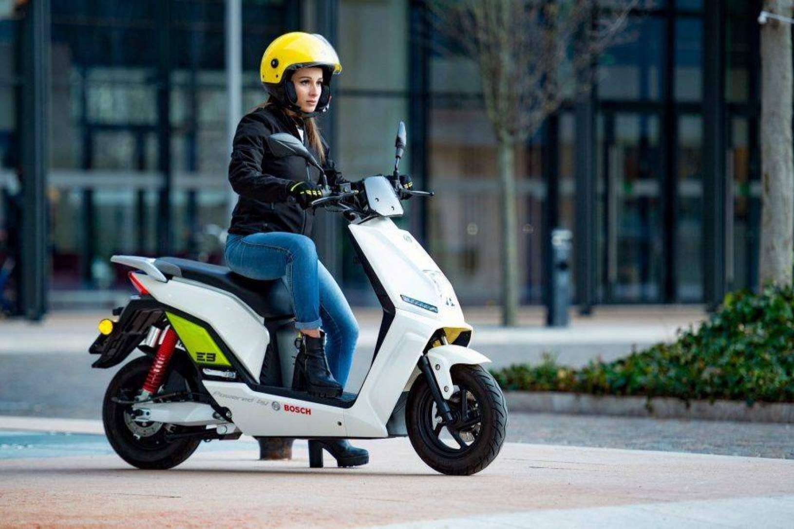 La clave en el futuro de la movilidad se encuentra en los scooters eléctricos