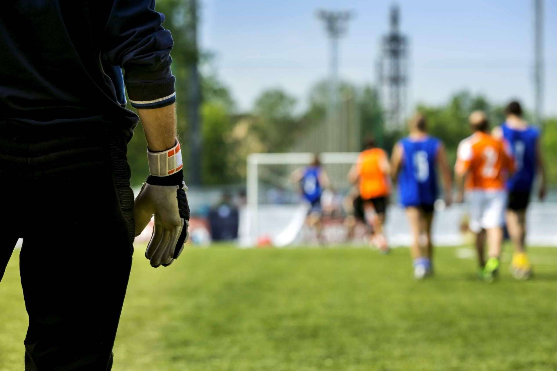 Organizar partidos de fútbol en Madrid de lunes a domingo con if7sports