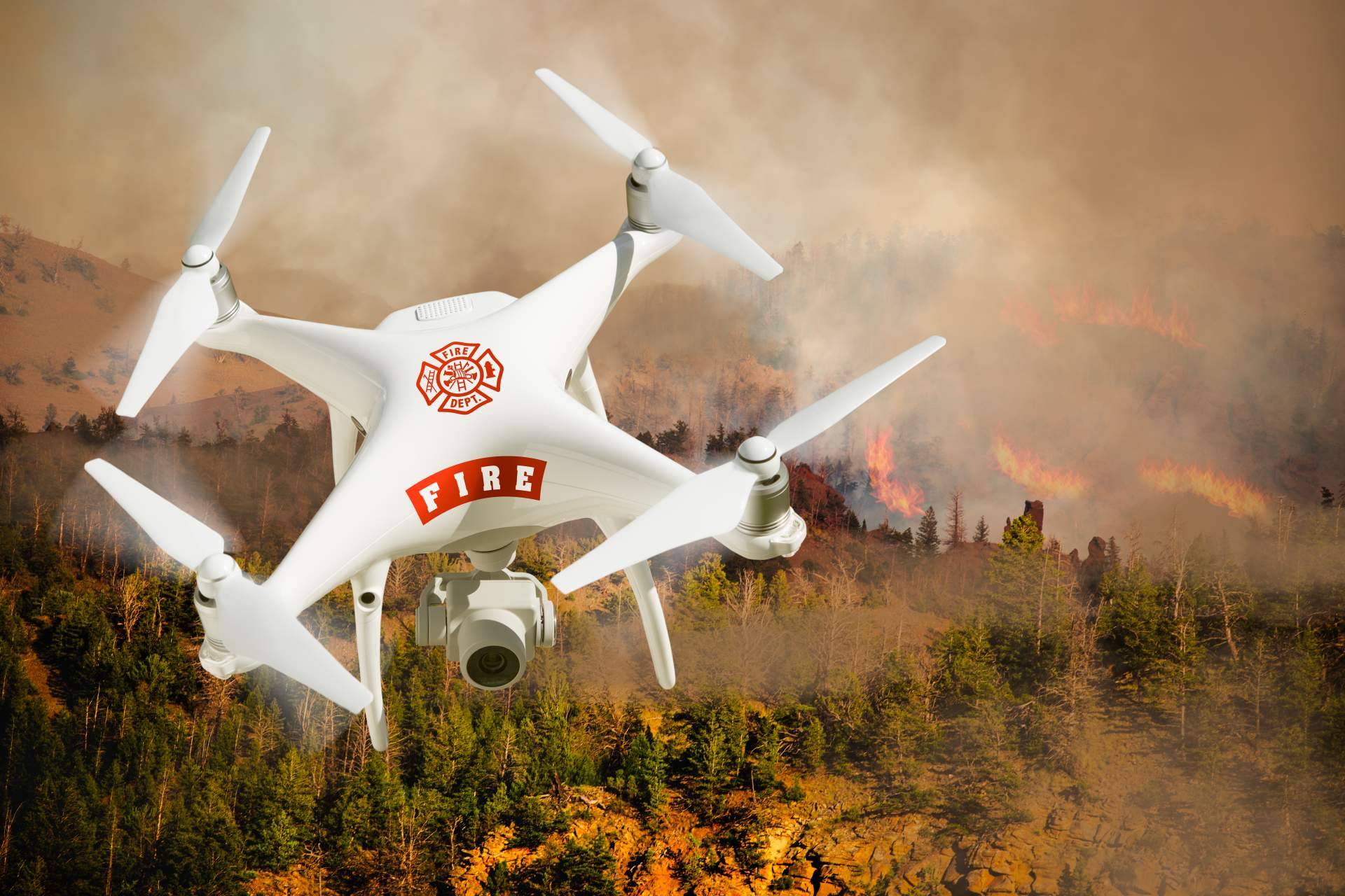 La relevancia de los drones rescate en la actualidad, según Greentech Factory