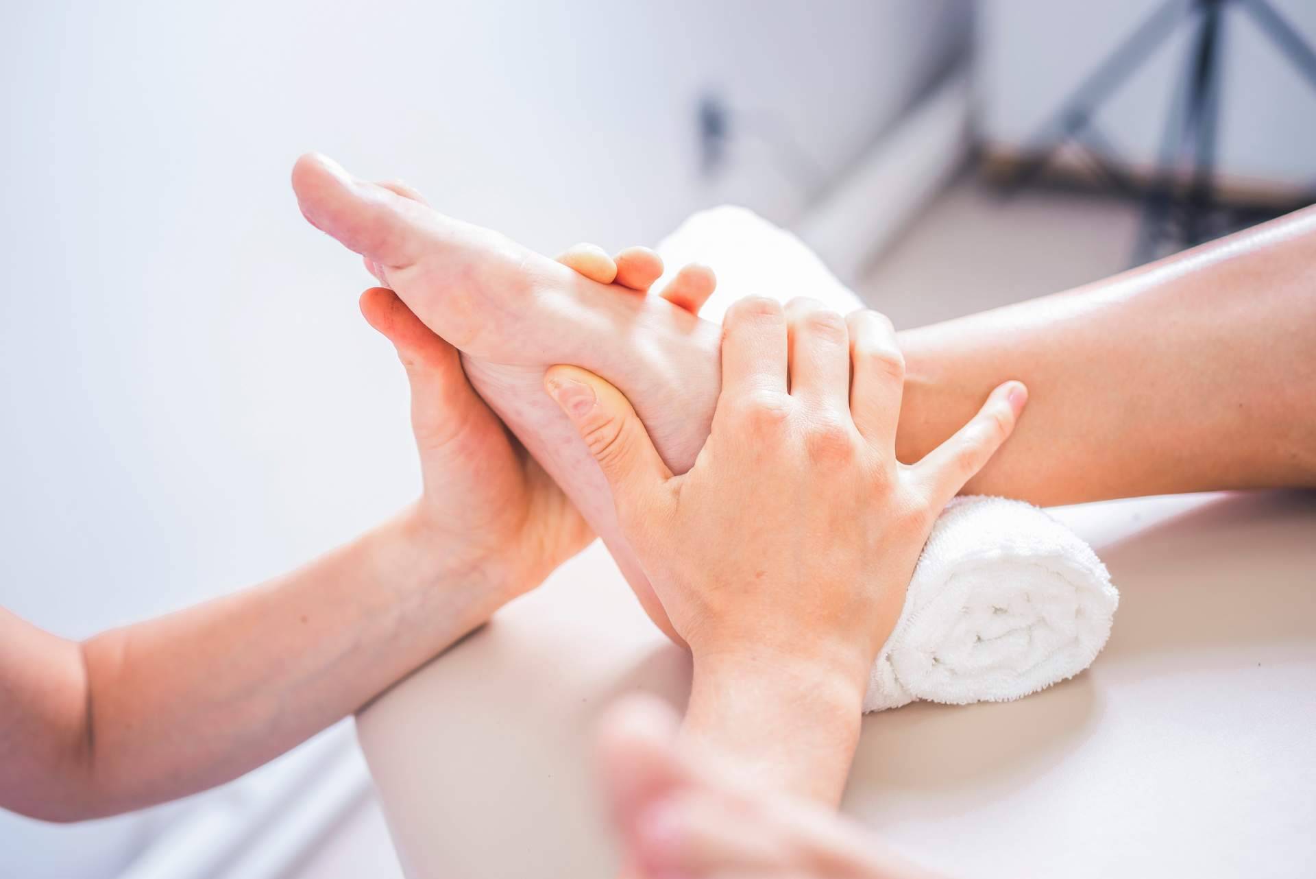 La fisioterapia ayuda a mejorar los síntomas de las patologías del sistema vascular periférico