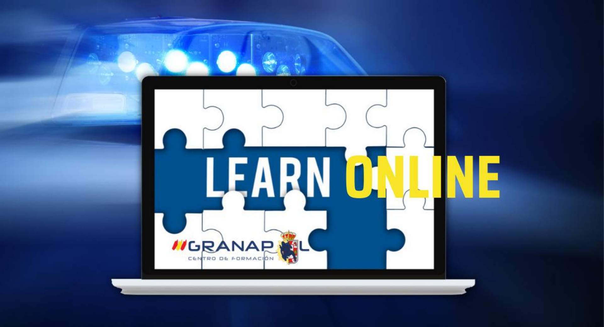 Granapol, a la vanguardia de academias online de oposiciones a Policía Nacional y Guardia Civil en España