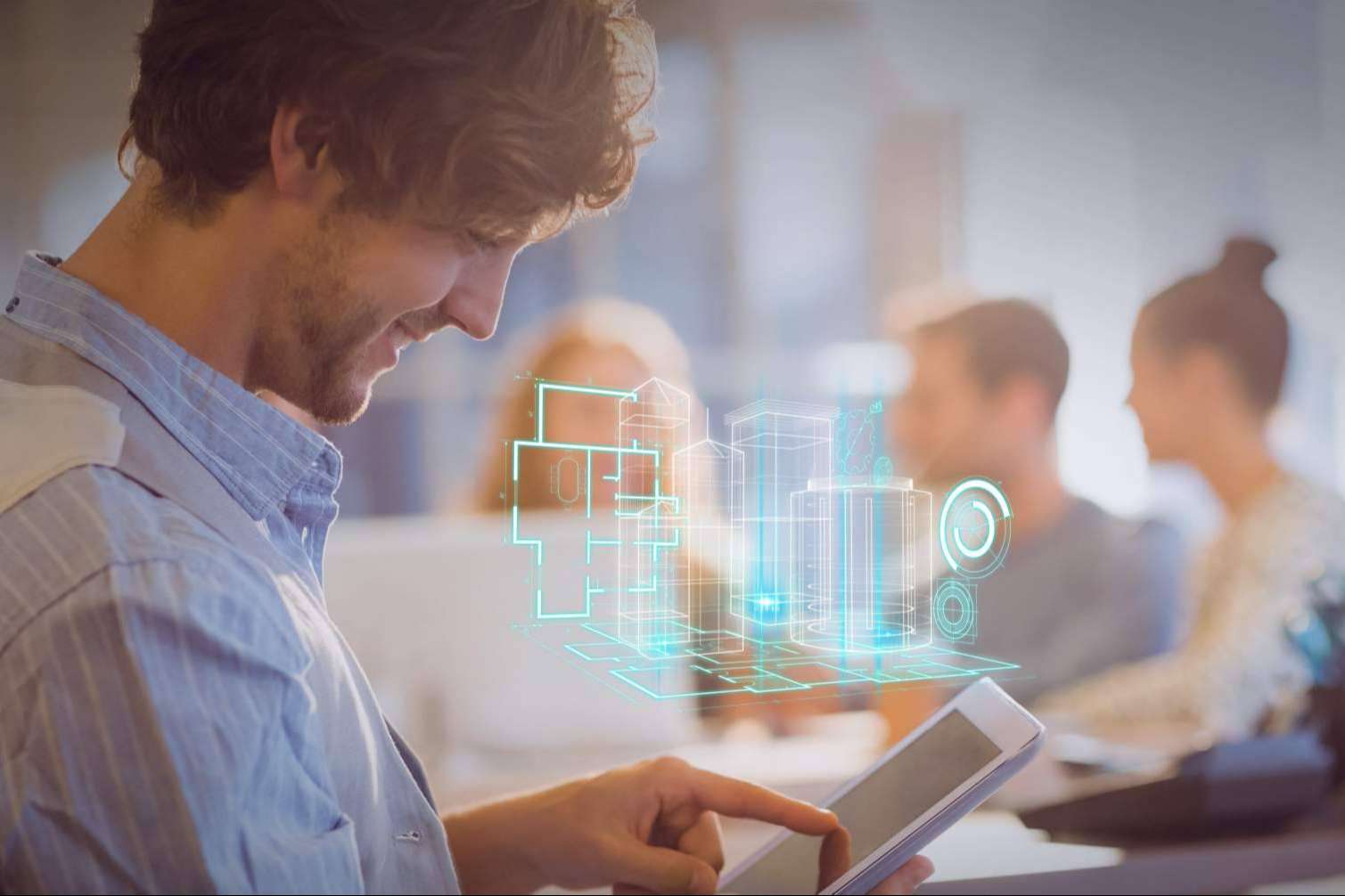 Para el desarrollo de proyectos, BIM Zone ofrece diversos recursos