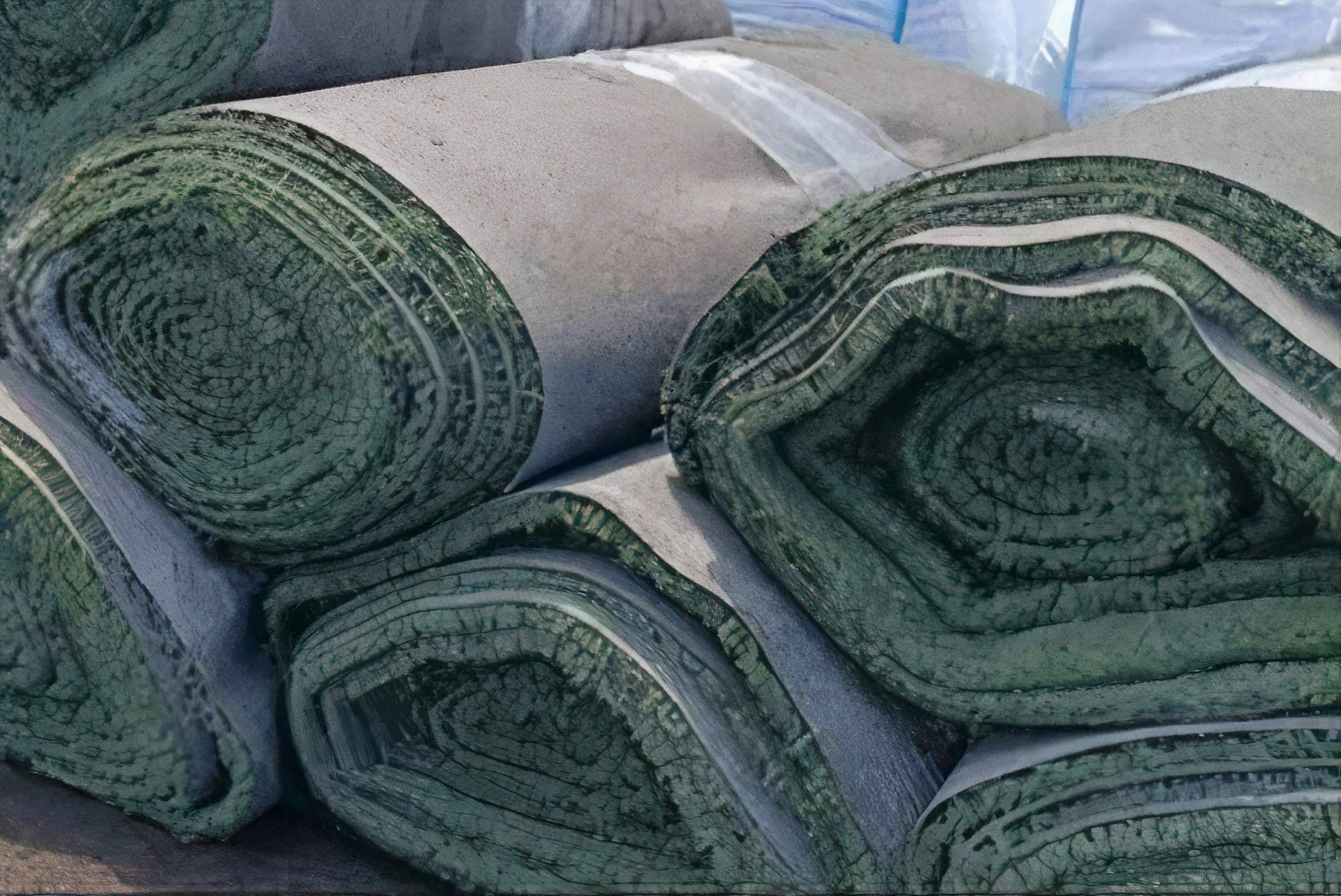 La venta en CESREFUT de césped artificial reciclado procedente de campos de fútbol