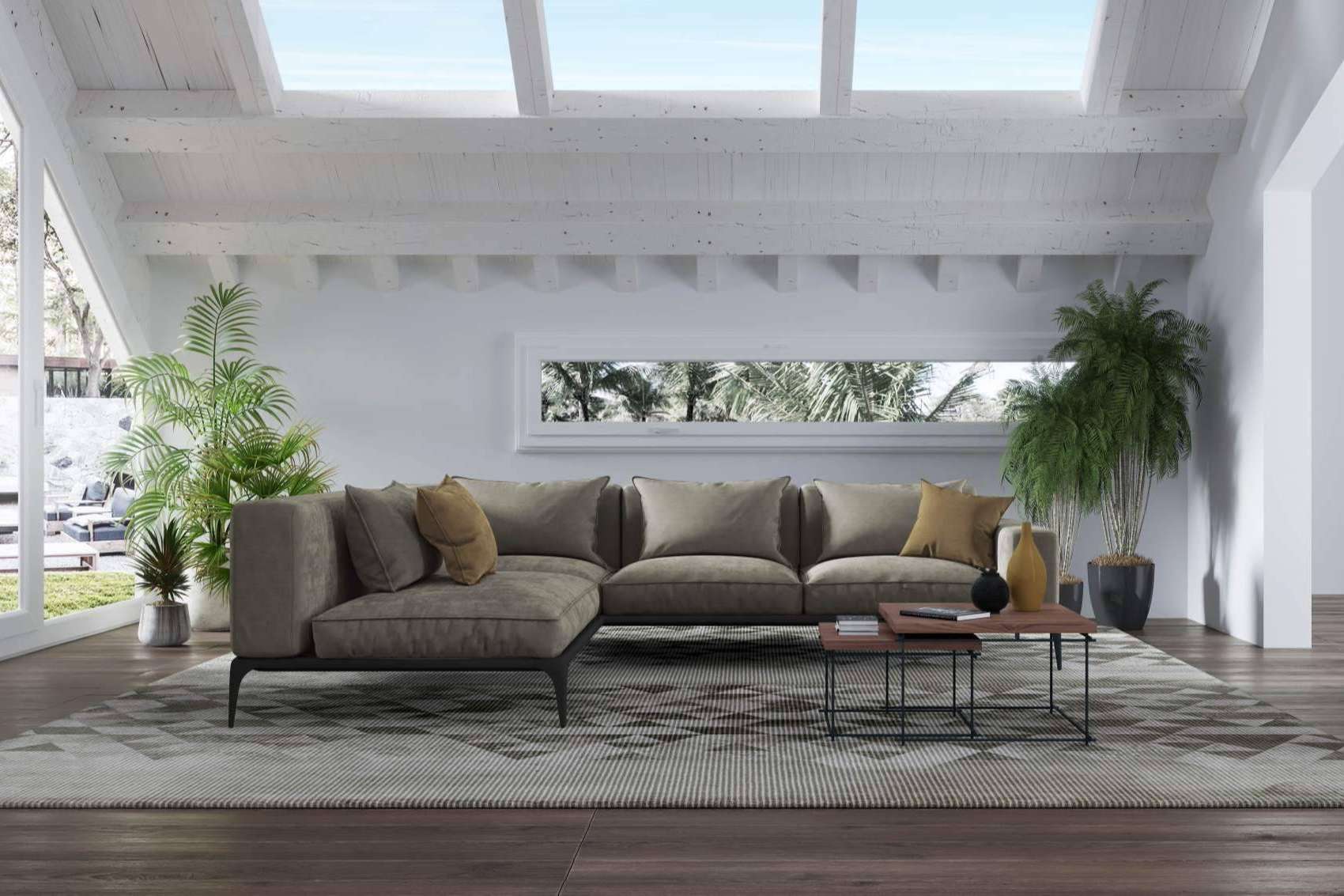 Trucos y consejos de decoración para encontrar los sofás adecuados con PortobelloStreet.es