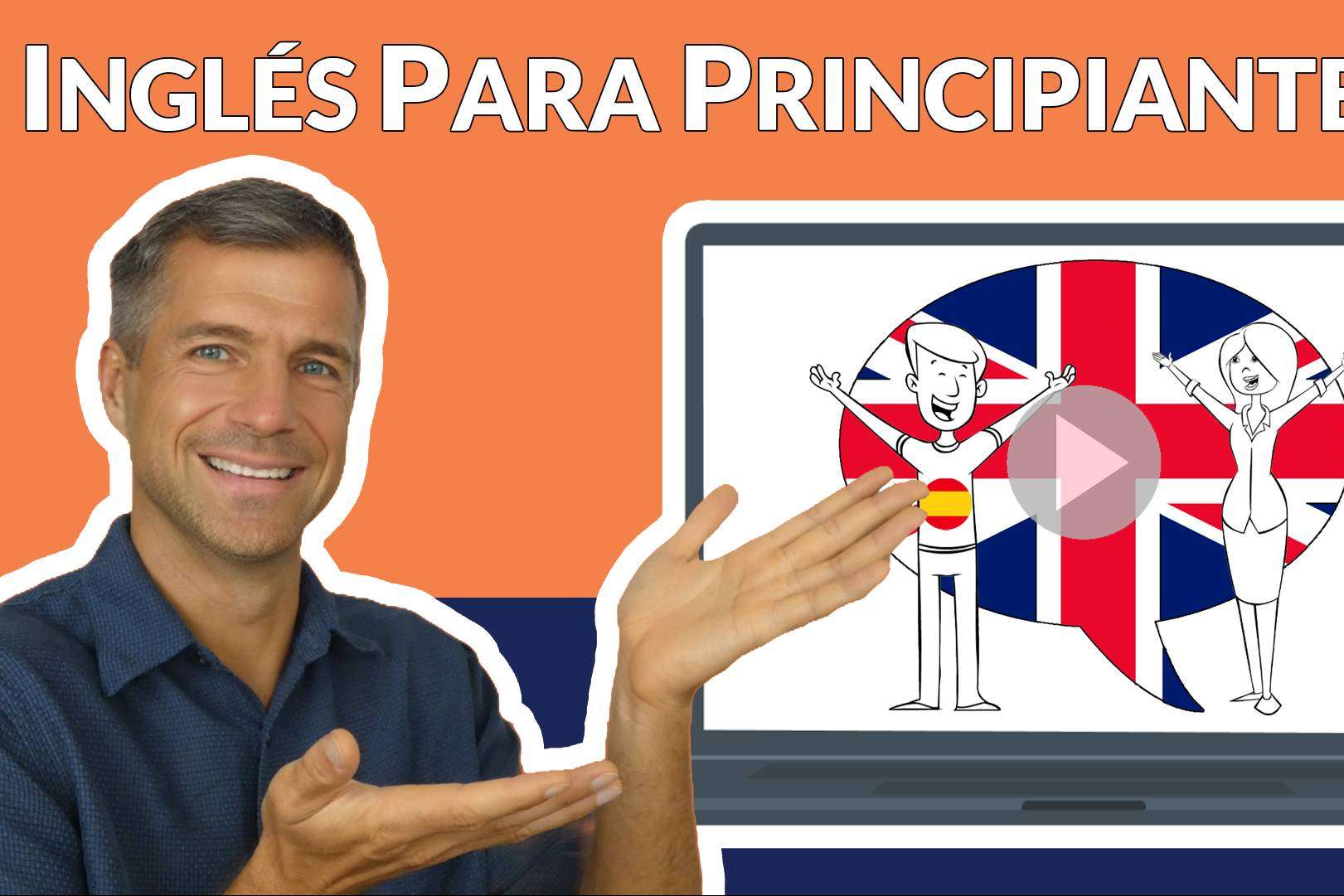 Curso de inglés para principiantes, por Marcus Language Academy