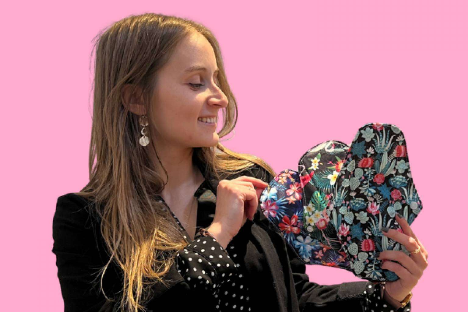 Eco Juliet, la marca de compresas ecológicas que ayuda a cuidar del planeta y de la salud íntima