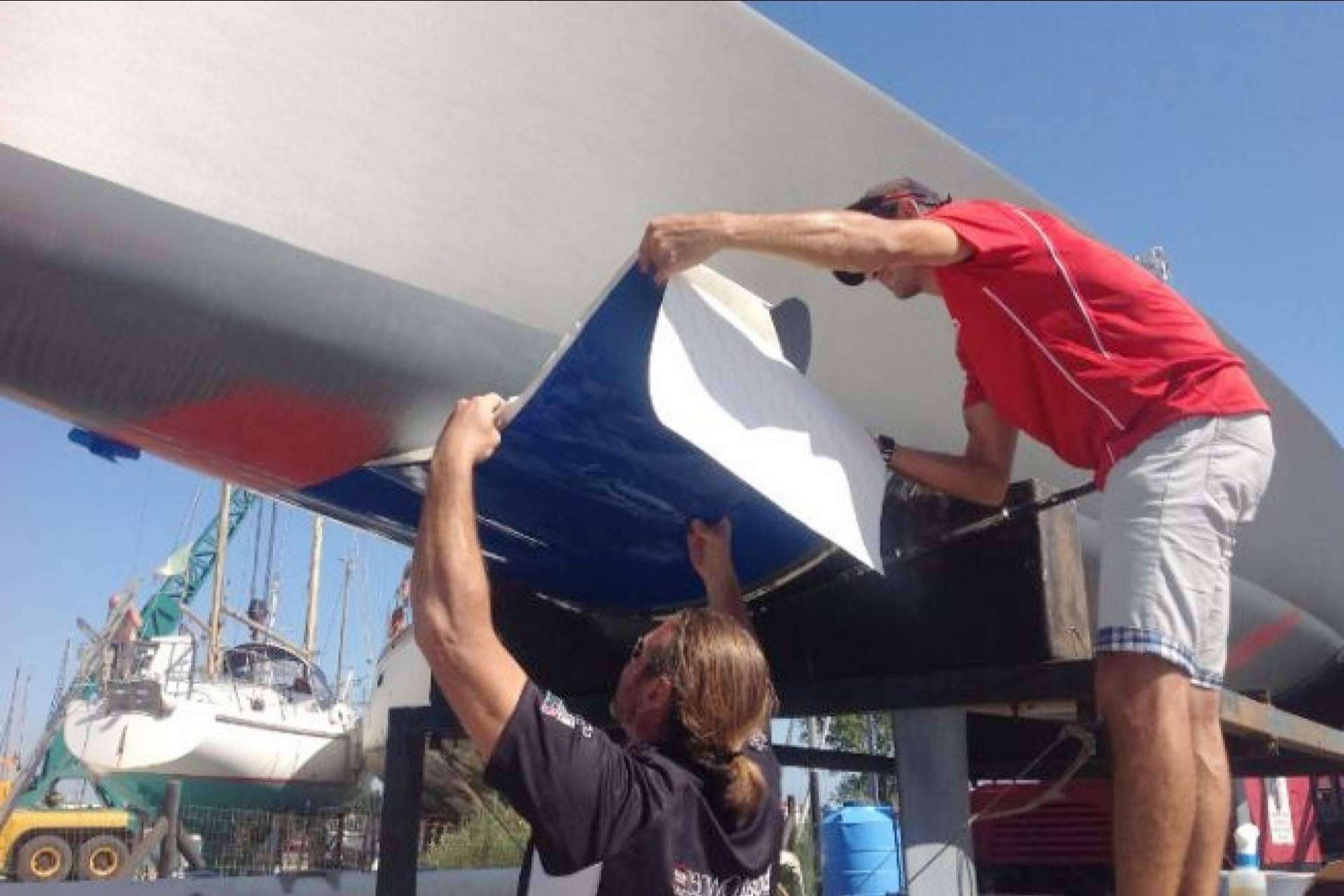 Espai Nautic ofrece ayuda y consejos para vender un barco de segunda mano