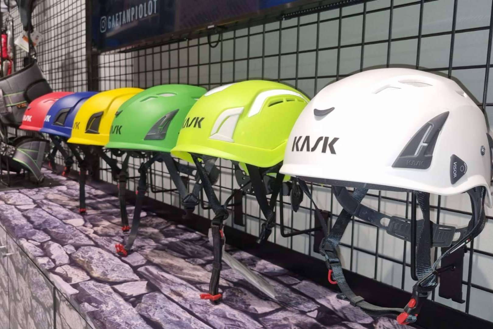 La nueva tienda especializada en Equipos de Protección Individual de Workprotec