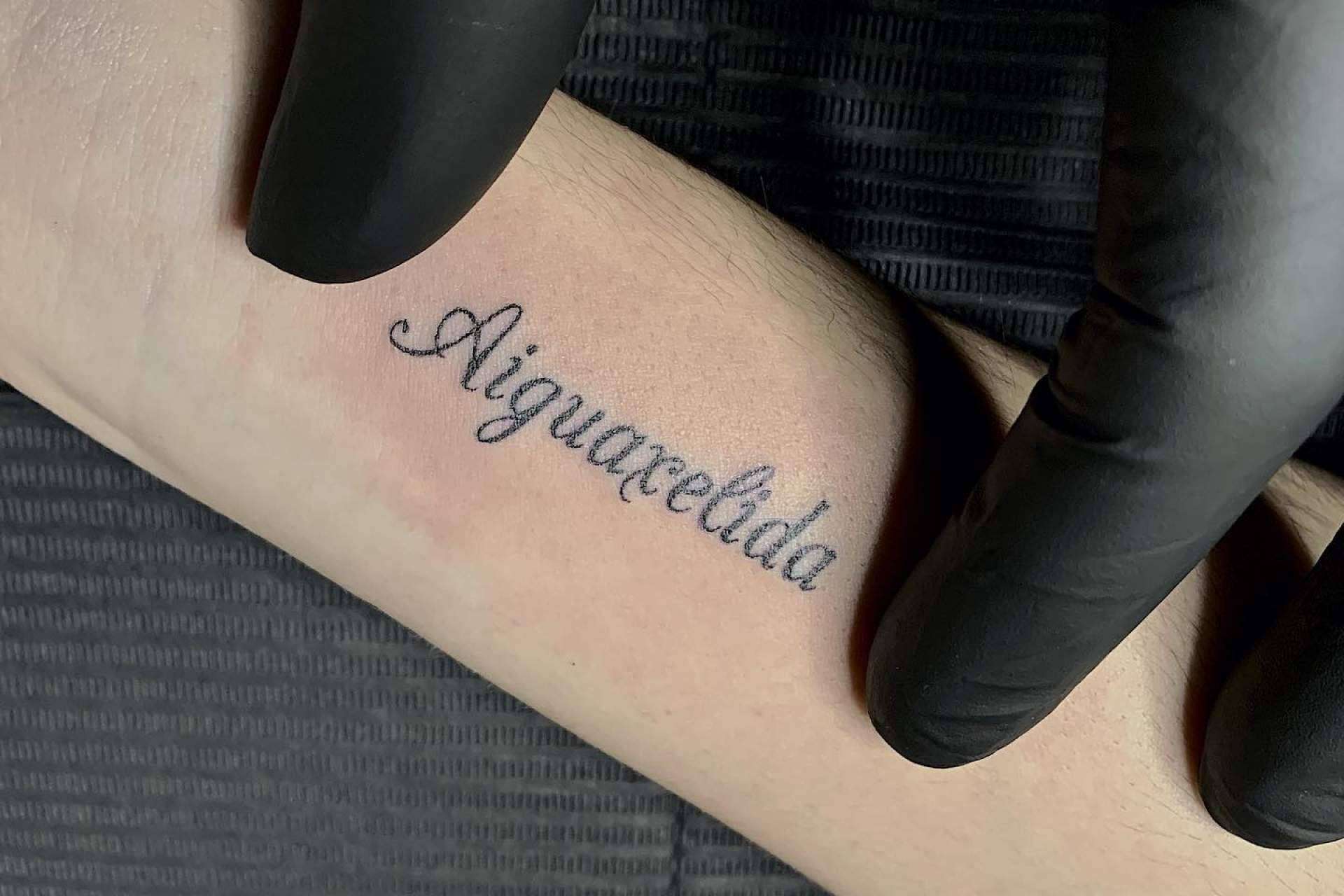 Steel of Doom y la tendencia de los mini tattoos