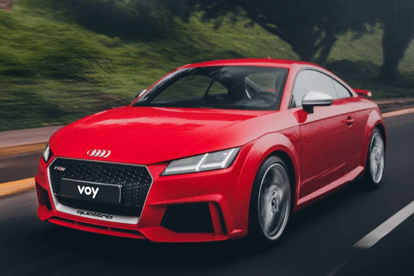 Voy Driving, la oportunidad para tener un buen coche sin preocupaciones