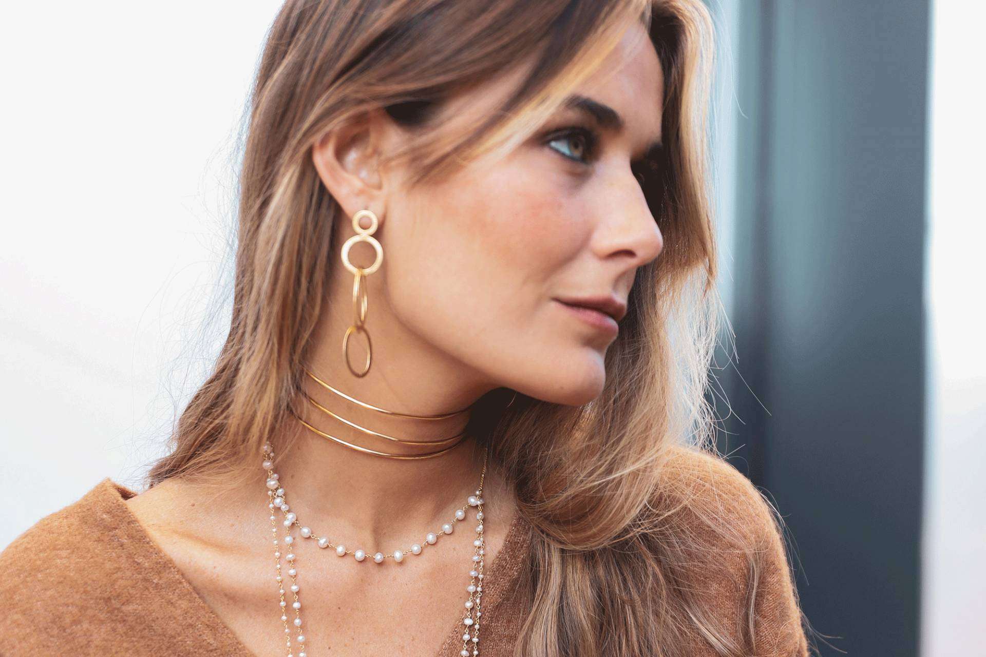 La apuesta de Trepillé por las joyas artesanales
