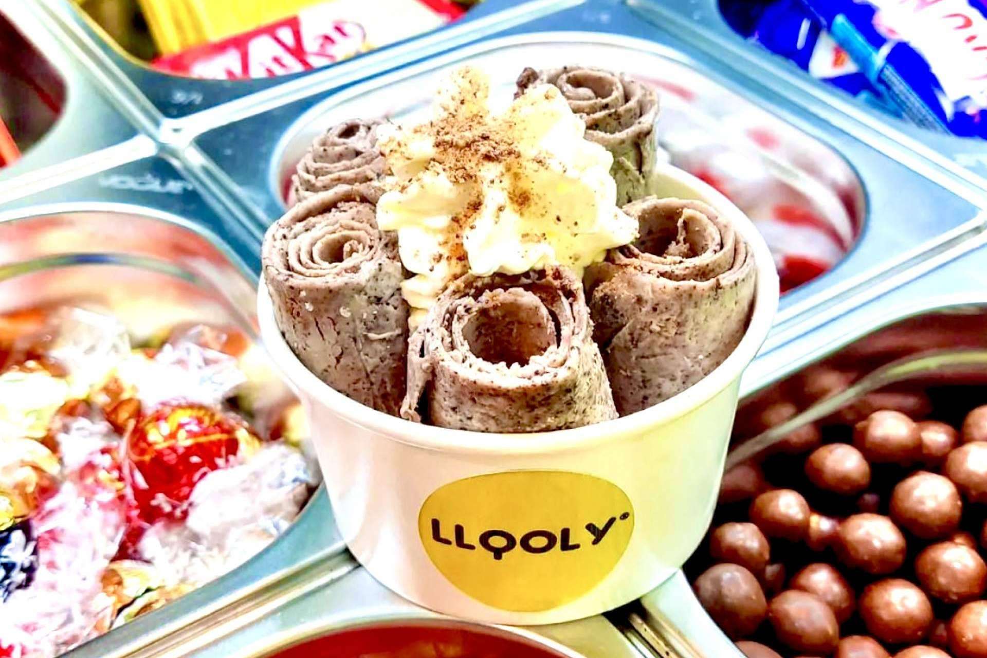 Los expertos en bubble waffle y ice roll abren franquicias alrededor de toda España, LLOOLY