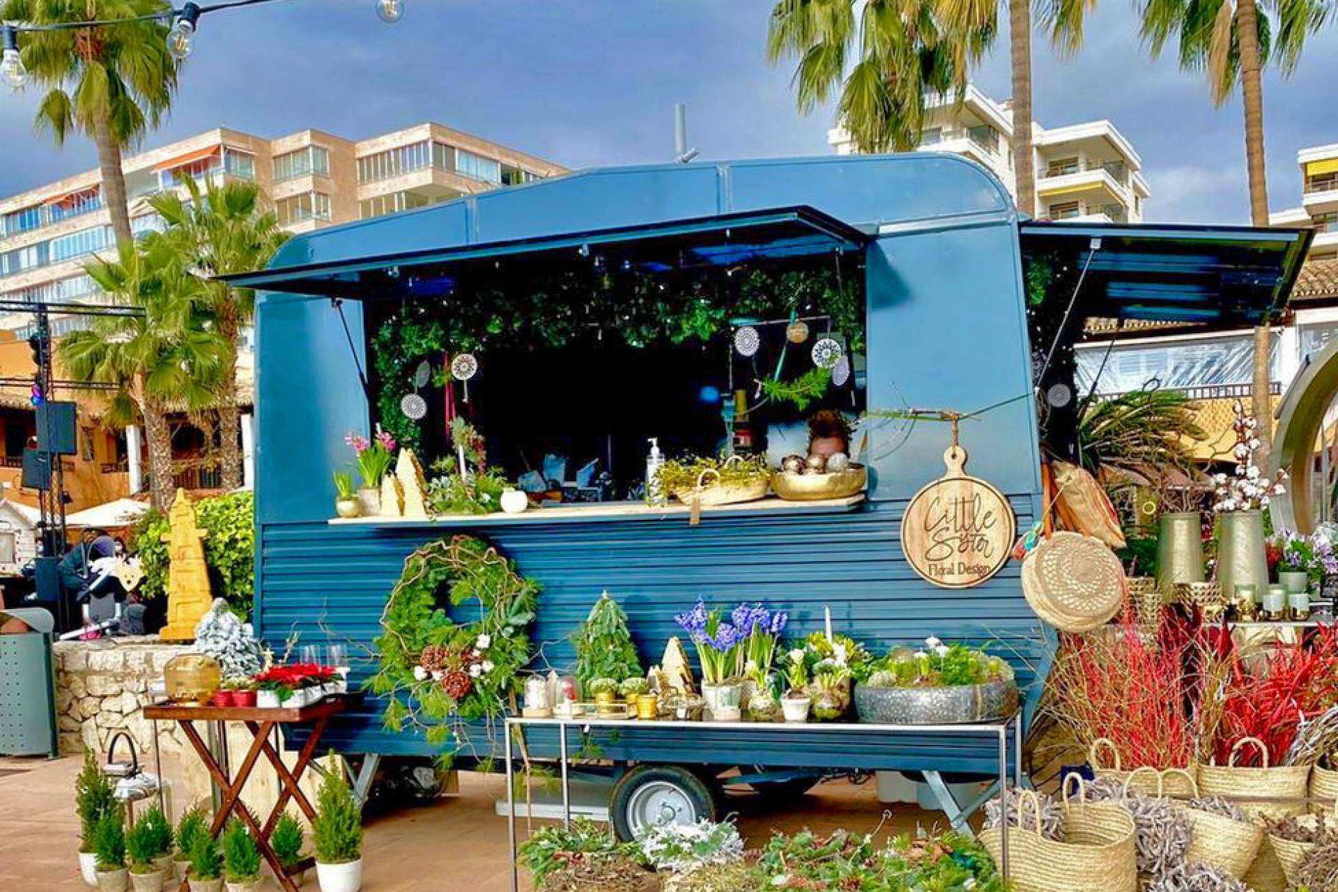 La empresa LACOMMA ampliará su red de distribución de food trucks