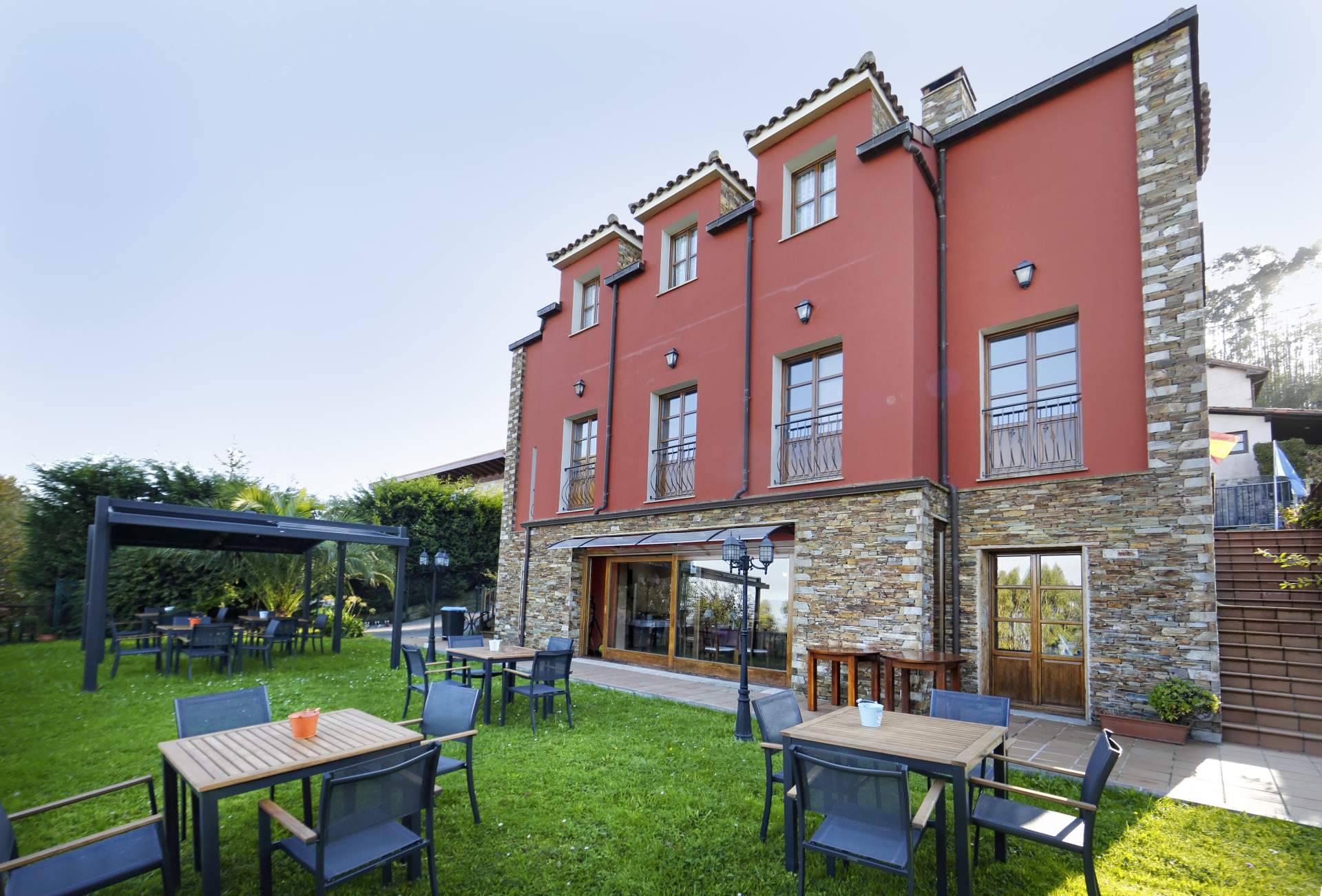 Hotel Rural Montesomao, un hotel rural Asturias con encanto