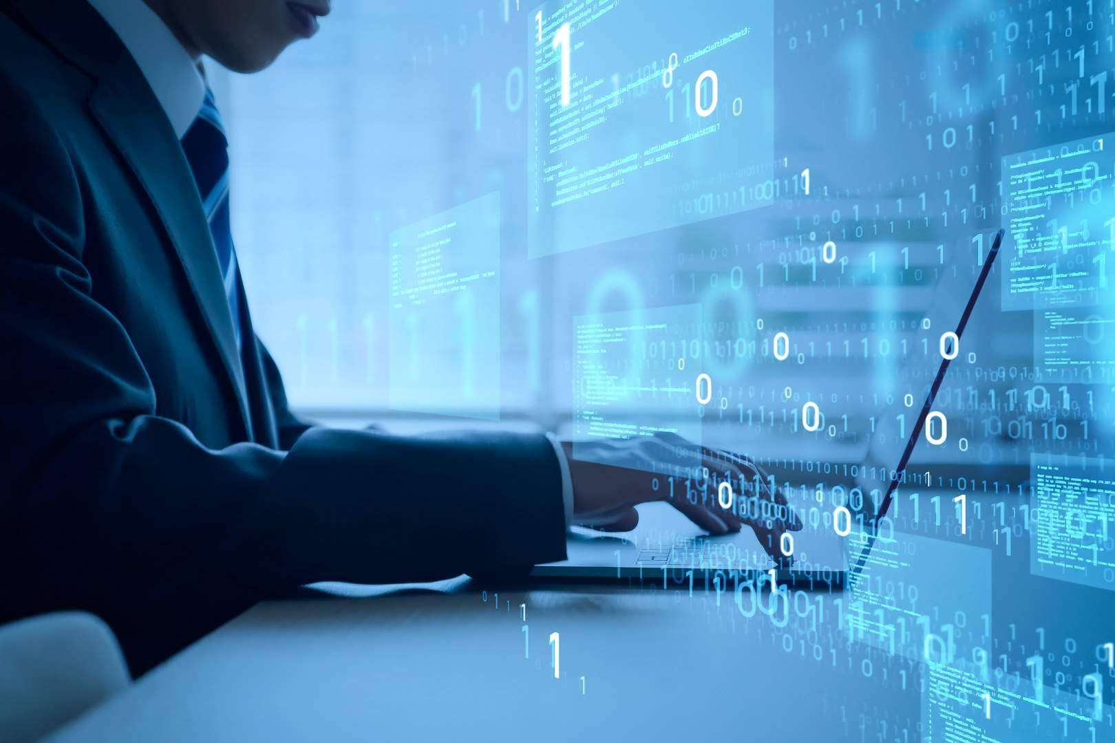 El software ERP de EV4 que incorpora funciones contables y financieras