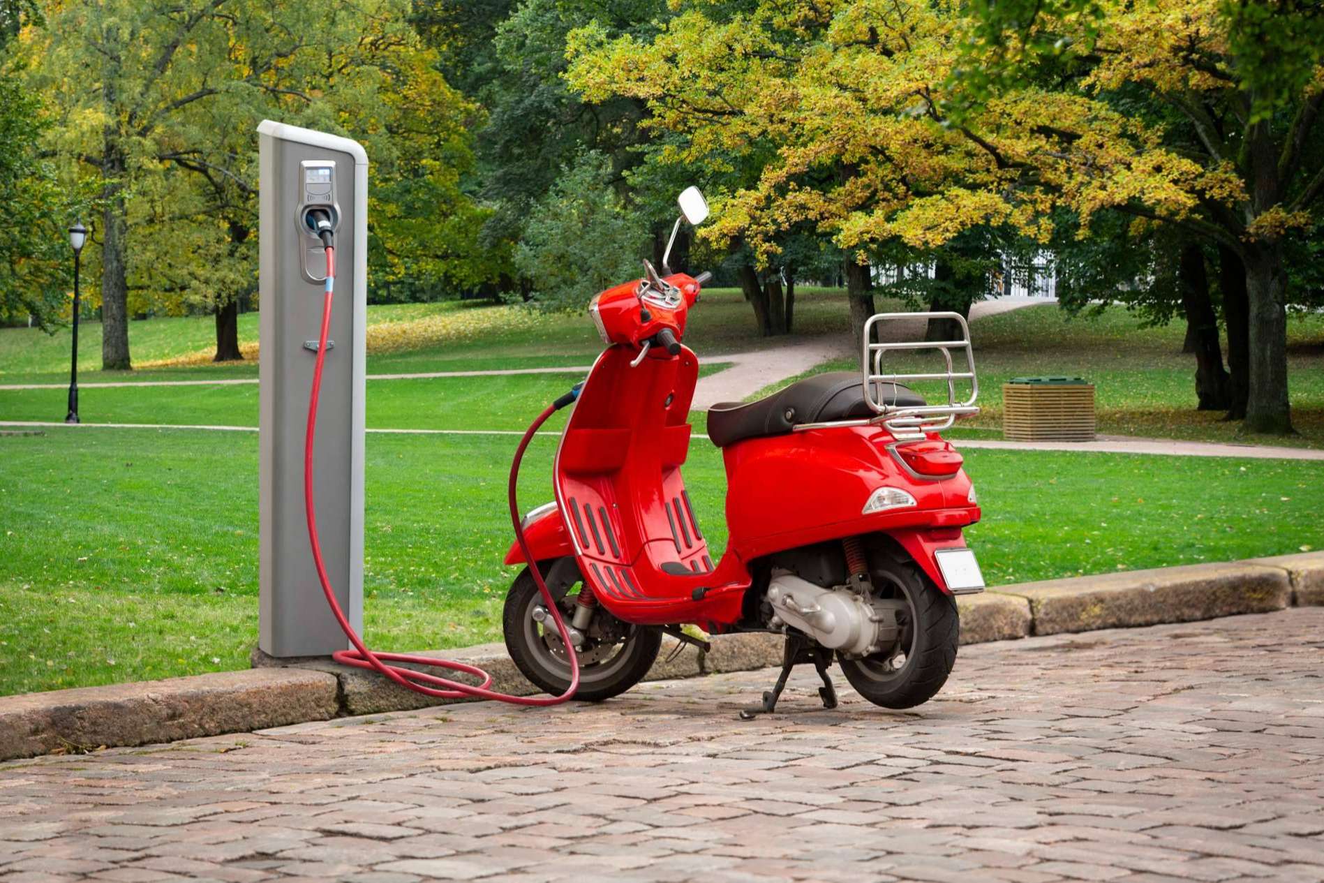La movilidad eléctrica va más allá del campo individual, por SpotiCharge