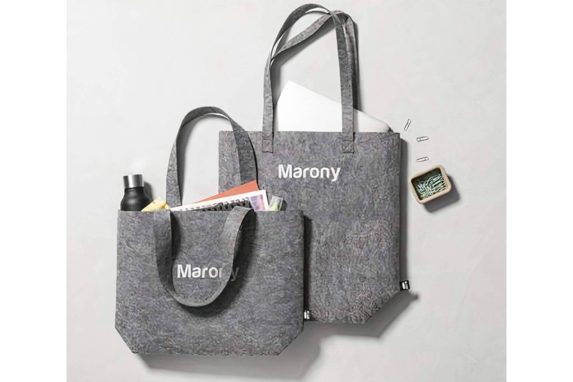 La marca que utiliza materiales responsables en las promociones, Carandre