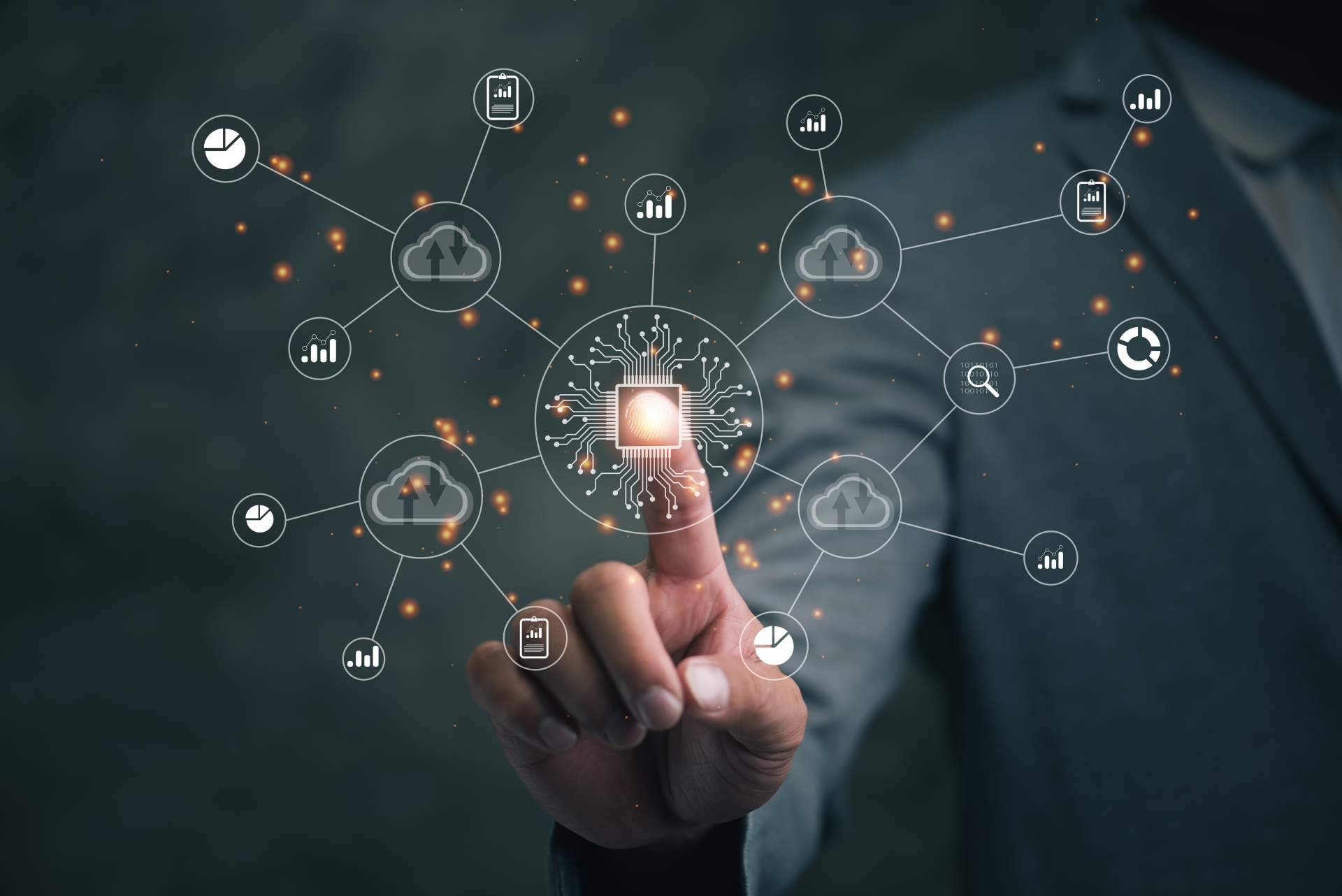 La seguridad y el mantenimiento son importantes en los proyectos digitales