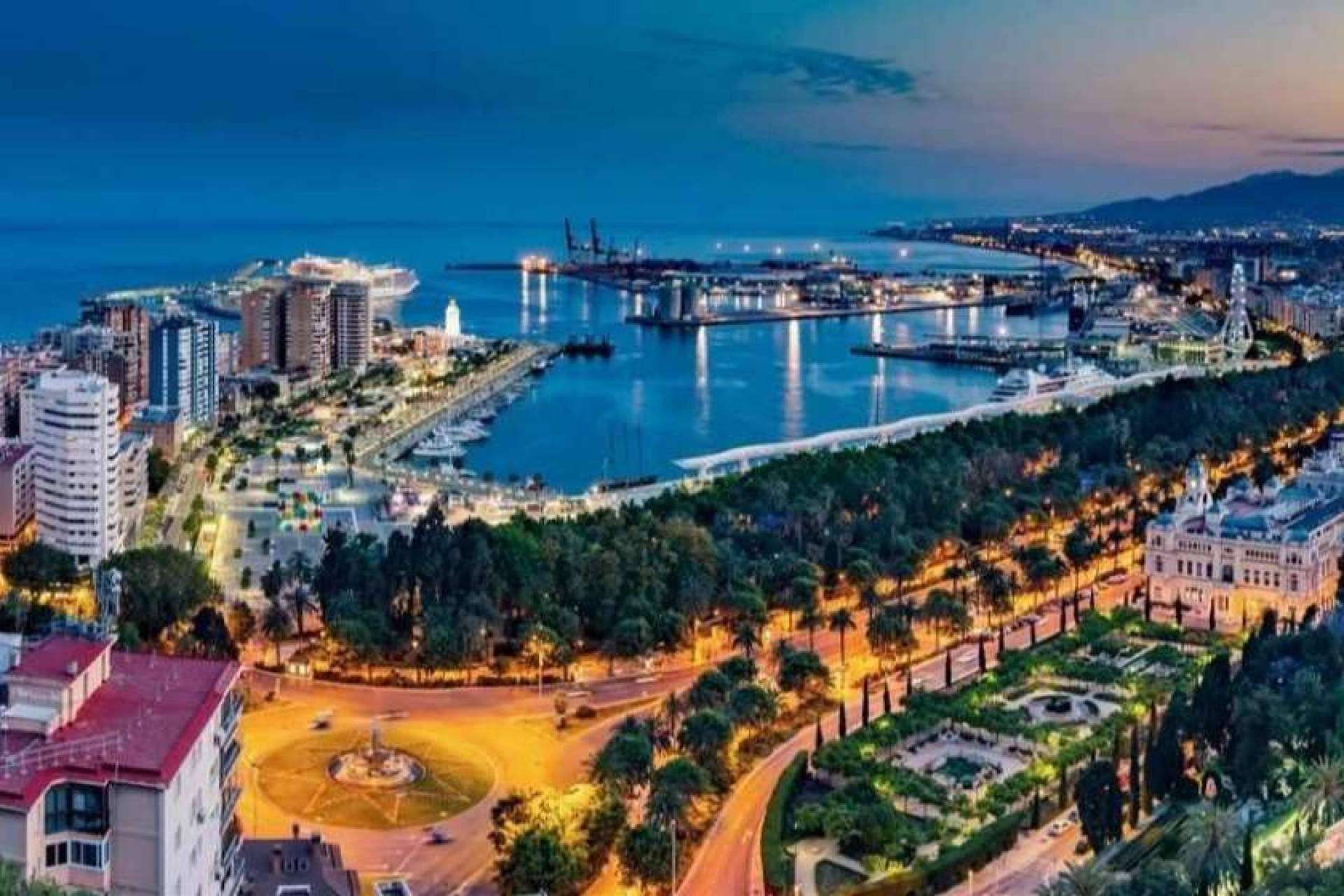 El proyecto de Flovac aplicará el alcantarillado por vacío en la futura IGY Marina Málaga