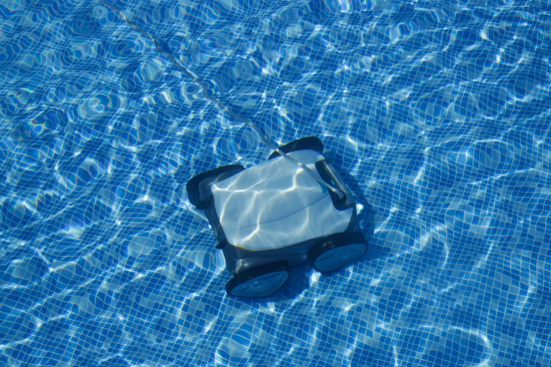 Los robot limpiafondos automatizados de piscinas de Swimhome