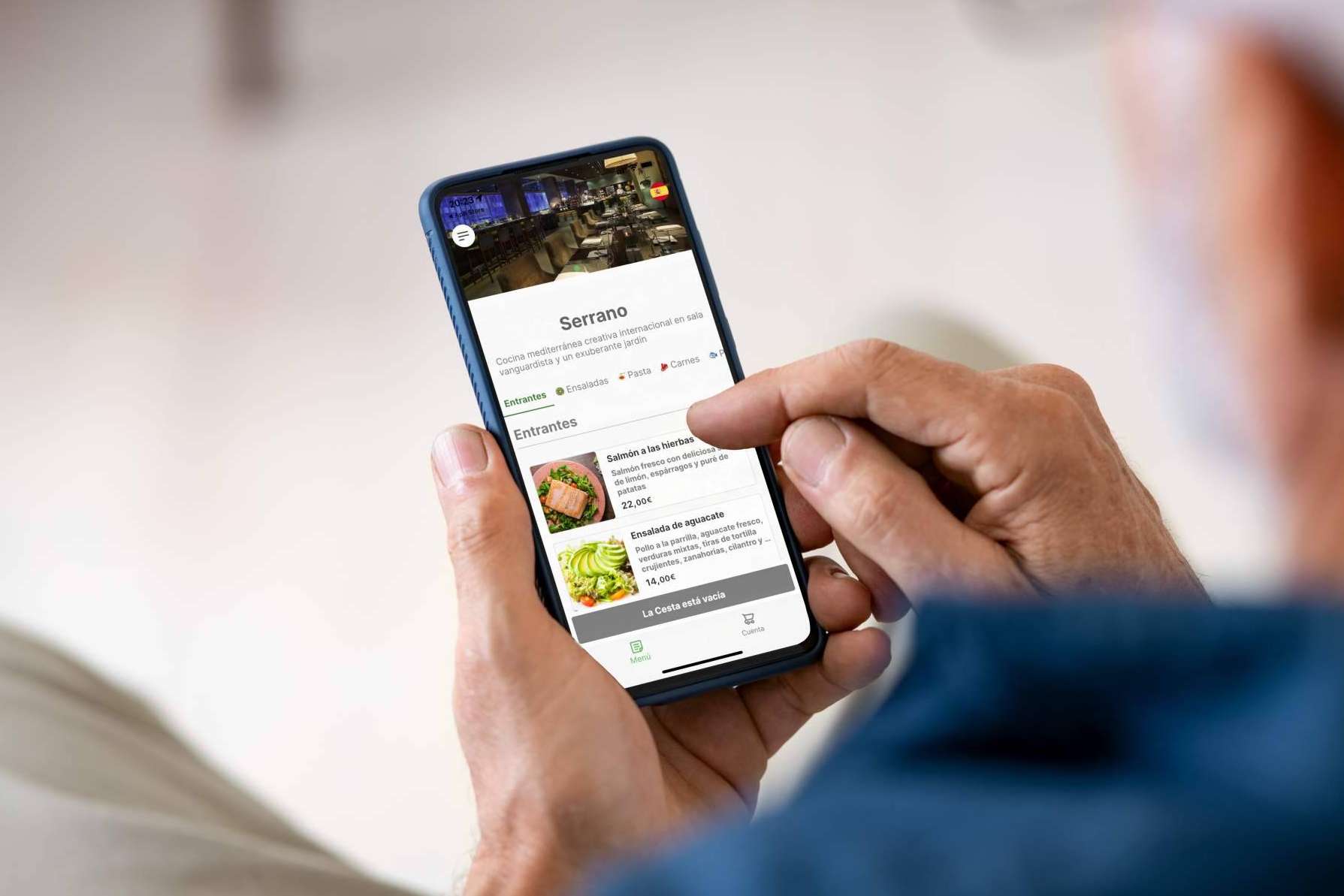 La app española de pedidos online en el restaurante que revoluciona el mercado, Order In