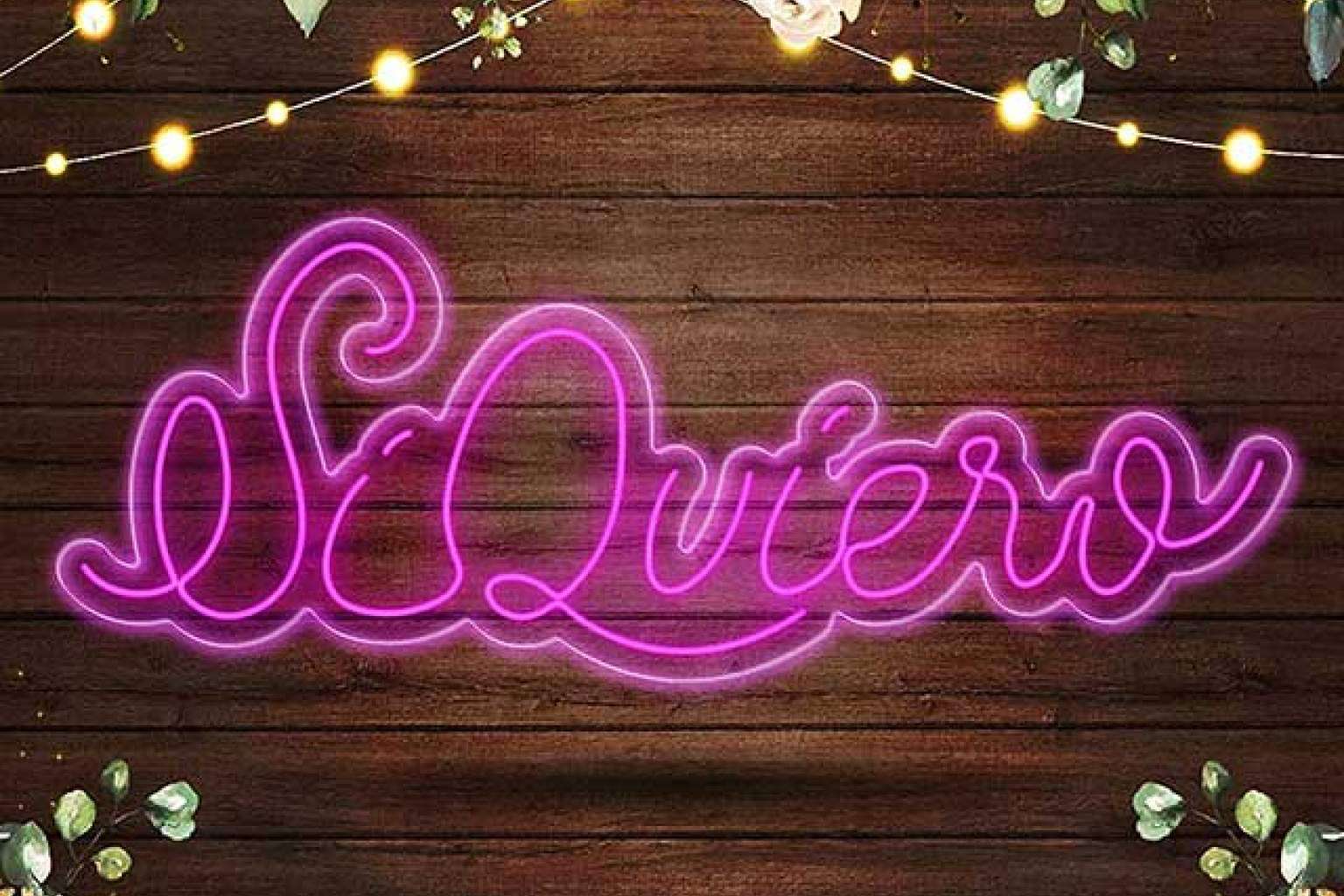 Descubrir los letreros, rótulos o letras de neón personalizados de tiendarotulación.com y crear un ambiente diferente que permite destacar entre la competencia