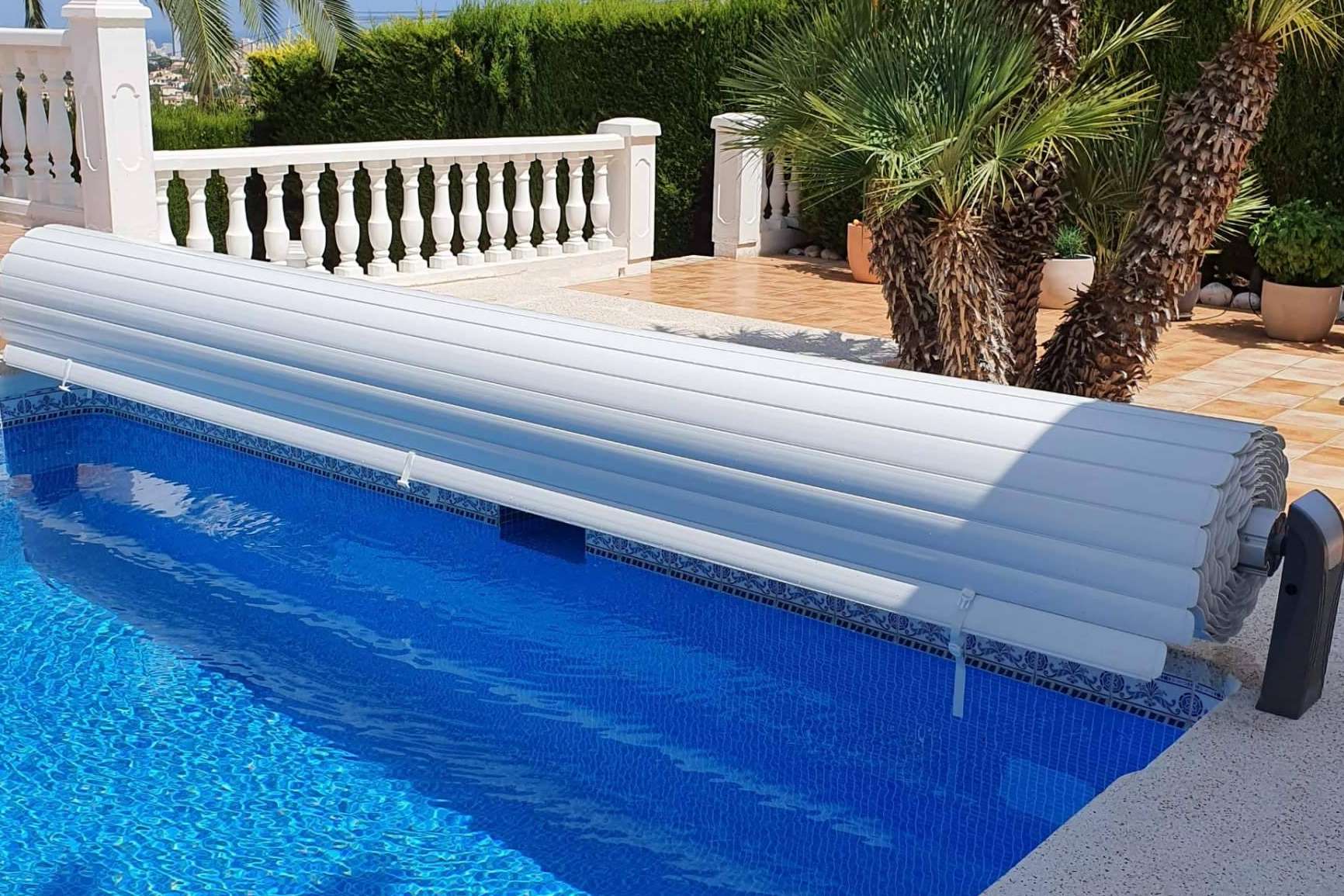 Todo lo que se necesita para el mantenimiento de la piscina está en JuJuJu Aquacenter