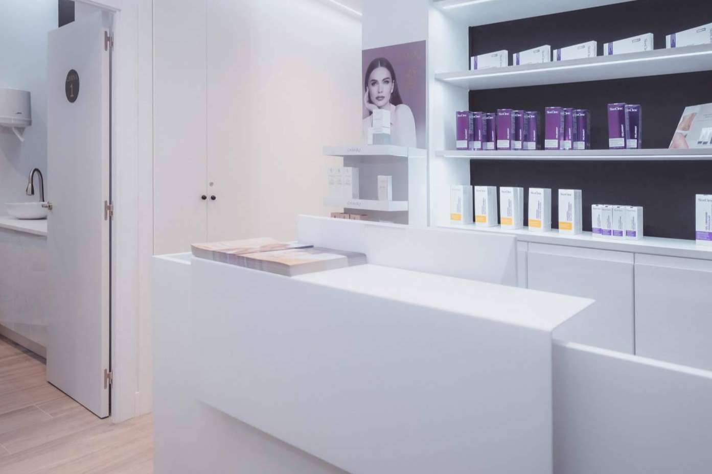 Los servicios de Sapphira Privé Madrid, un centro estético con tecnología de última generación
