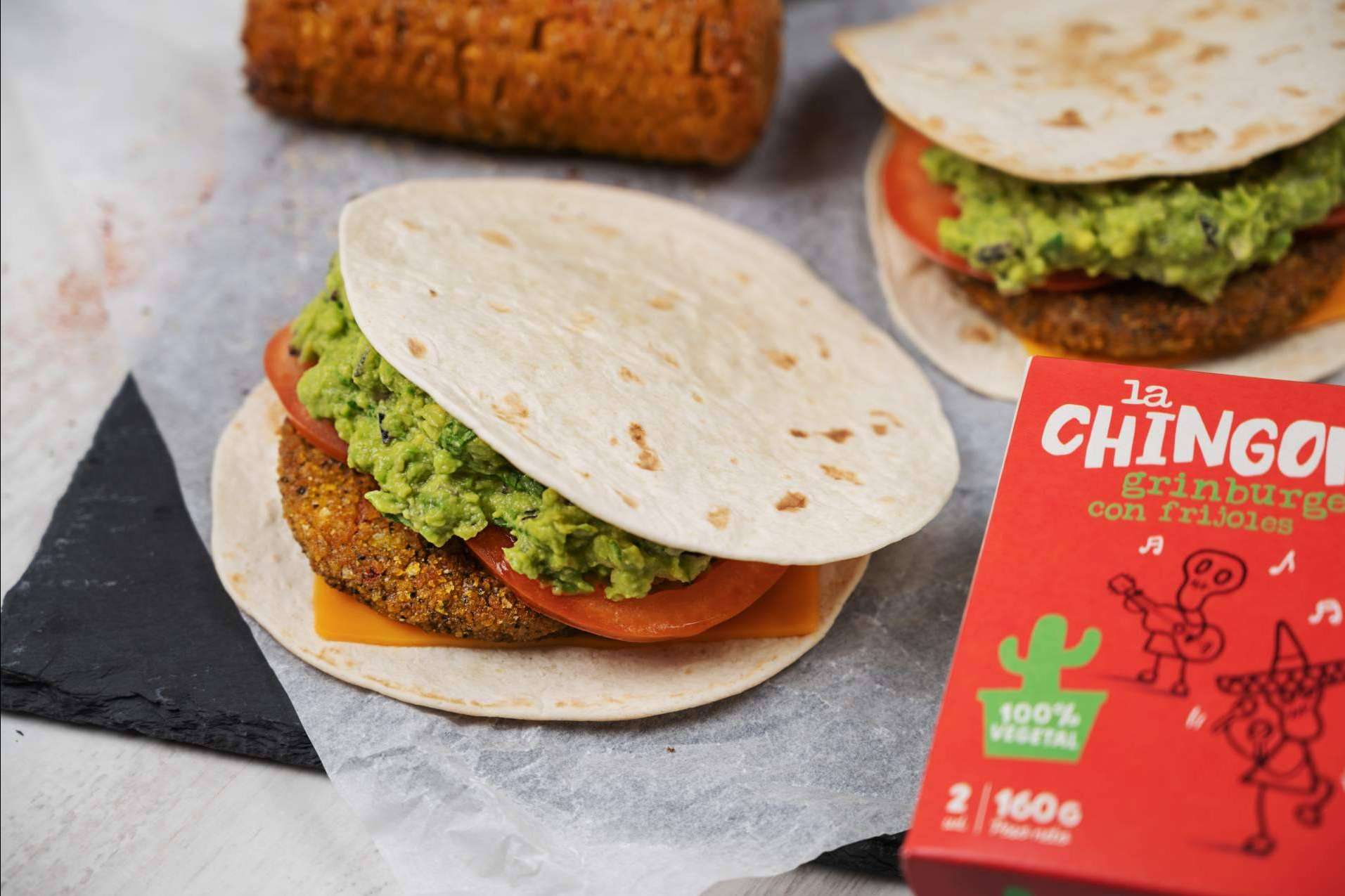 2 años de GrinGrin Foods, la marca foodie de alimentación brutalmente vegetal