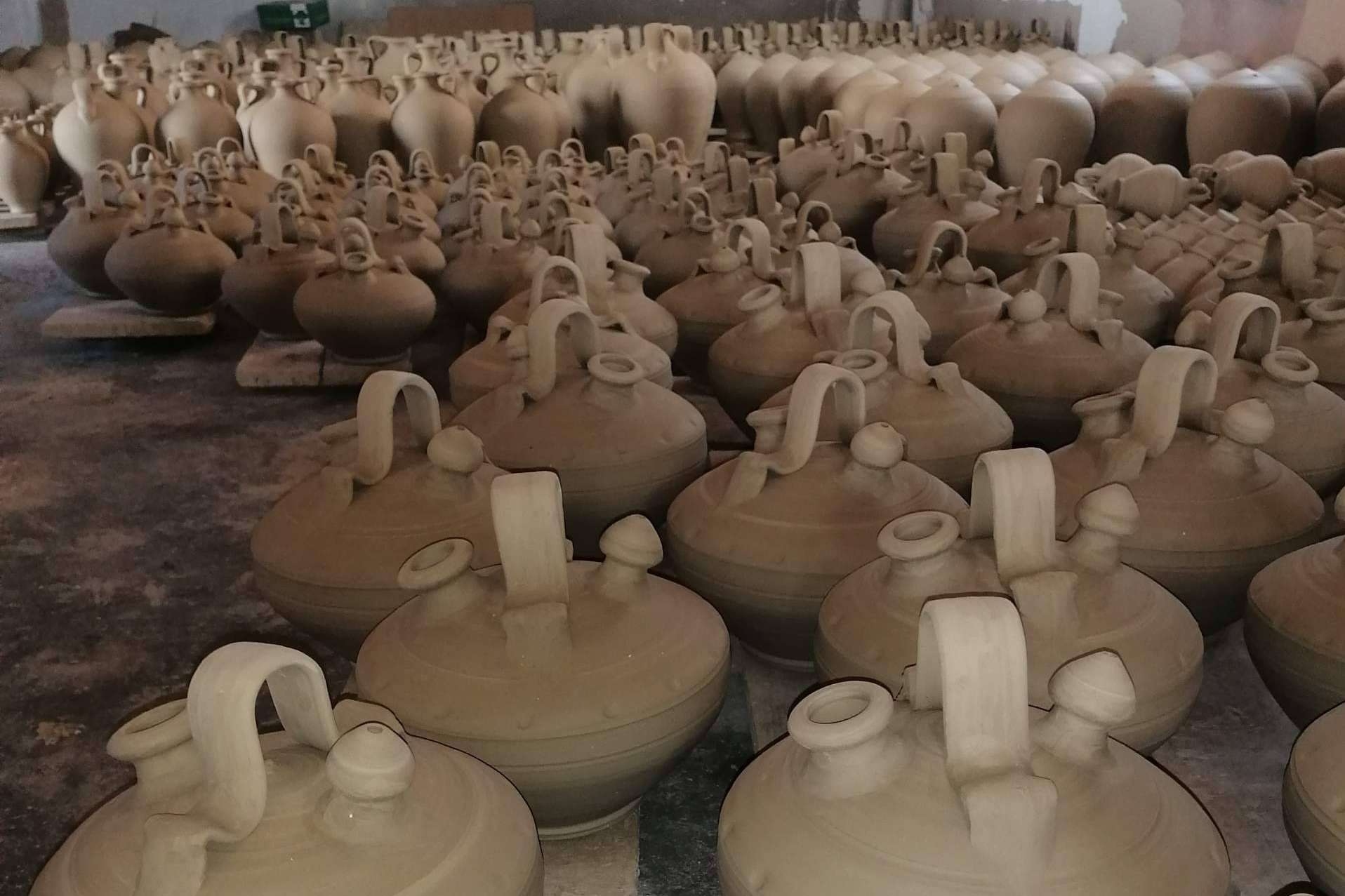 Cerámica Rambleña, un espacio donde encontrar verdadera alfarería tradicional