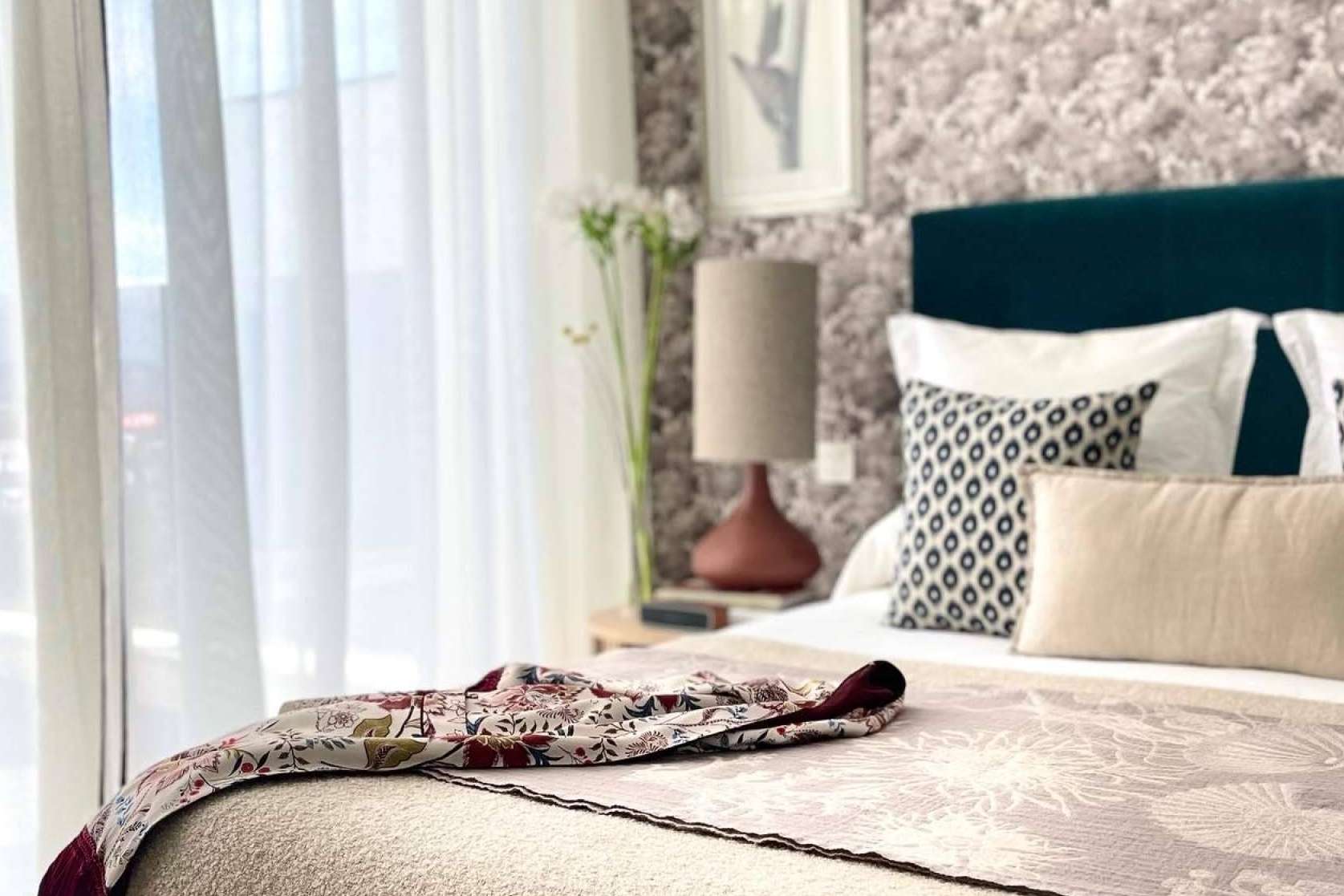 Diseño de interiores en Madrid de la mano del nuevo estudio El ático de Daniela