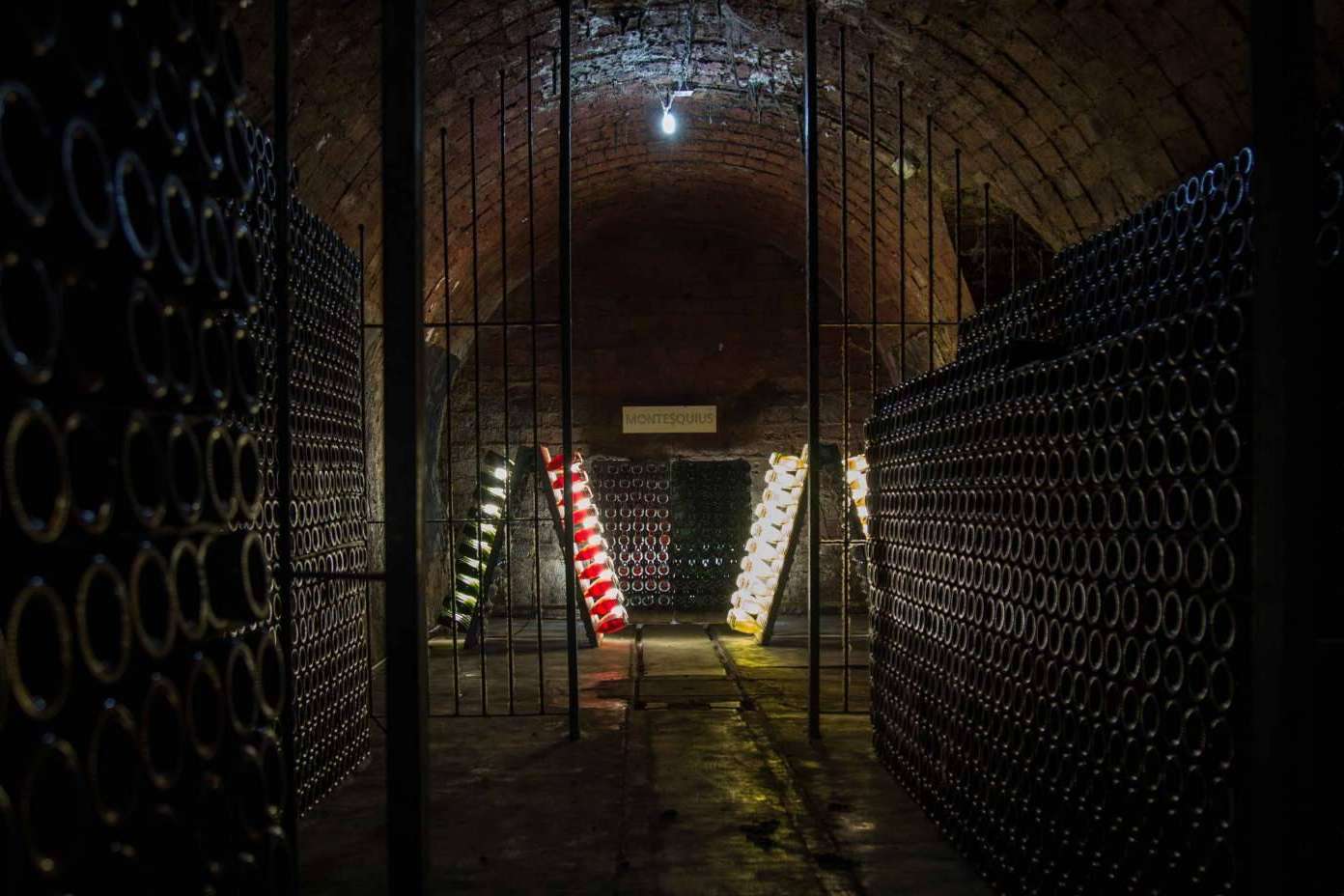 Catas a ciegas y tours privados en Sant Sadurní d'Anoia, la capital del cava