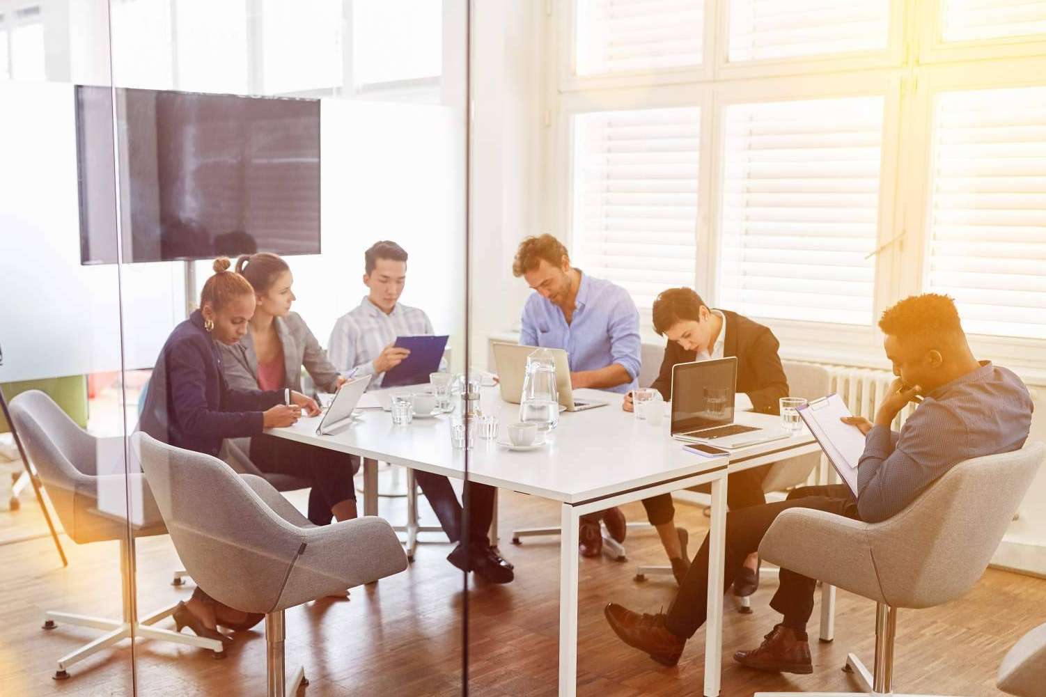 AMG Interim Managers sobre cómo gestionar procesos y equipos de innovación