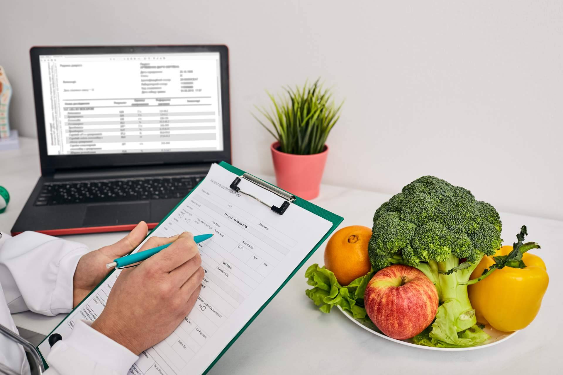 Dieta personalizada para aprender a comer de una forma saludable