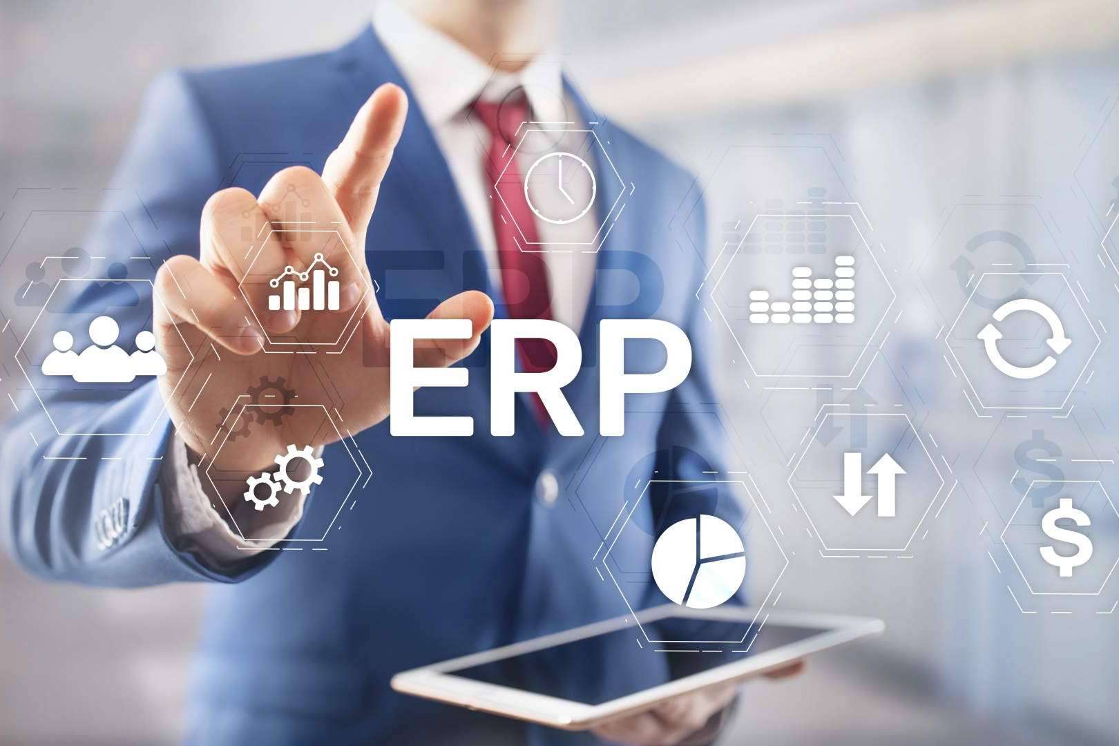 Cambiar el ERP, por Infonova