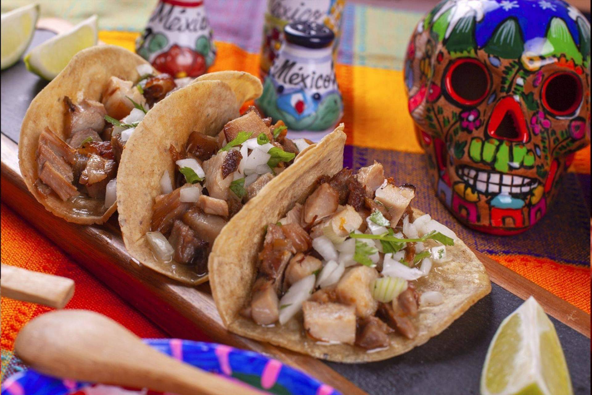 La Llorona, celebraciones de cumpleaños y eventos para una noche temática de gastronomía mexicana