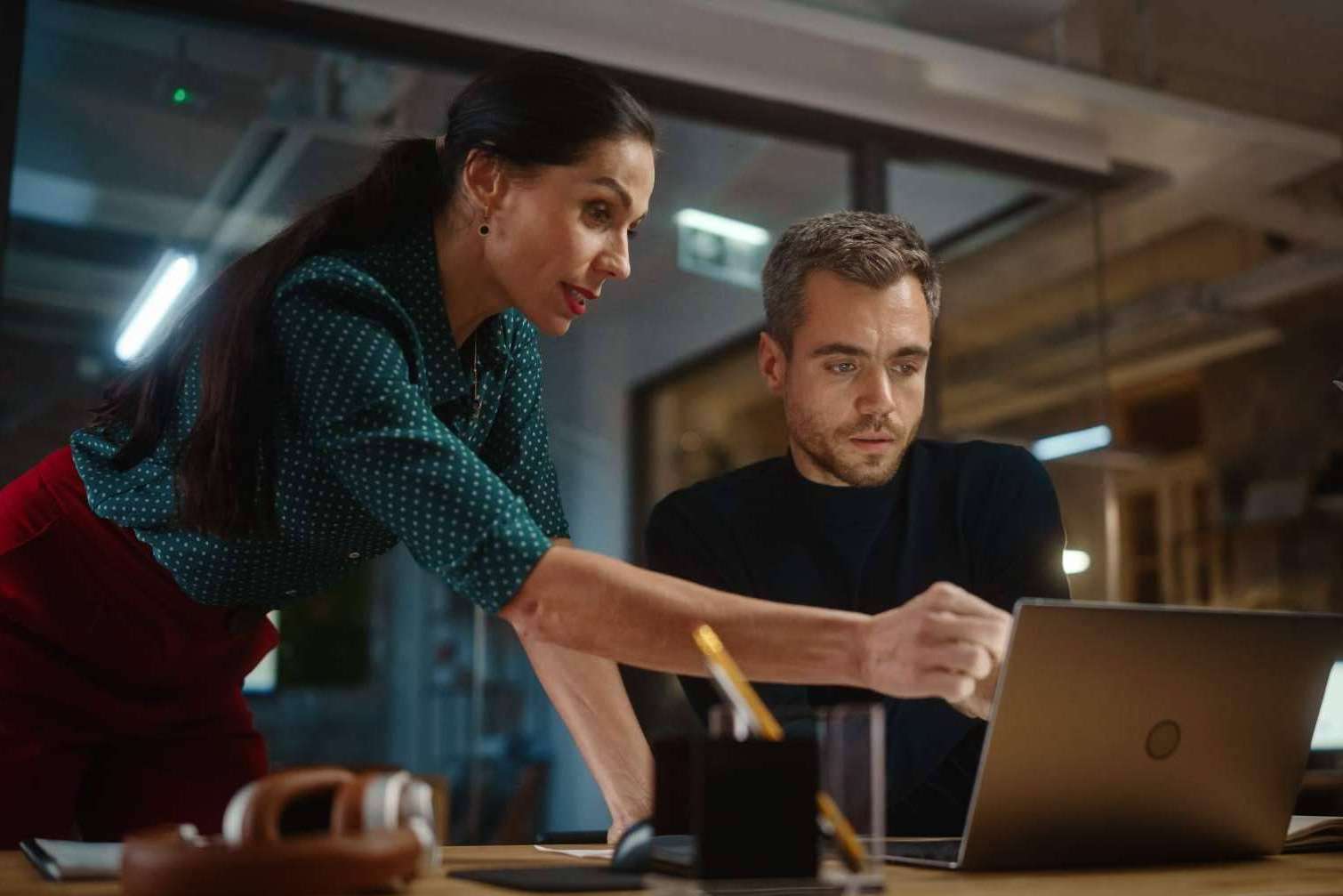 Profesionales con gran experiencia que se ocupan de planificar la publicidad en los medios de comunicación para las empresas