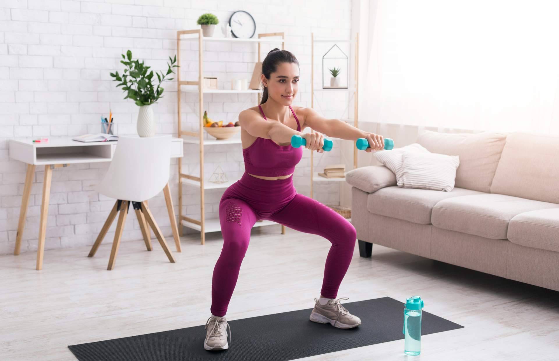 PmTeamWomanFit expone los beneficios de tener buena masa muscular