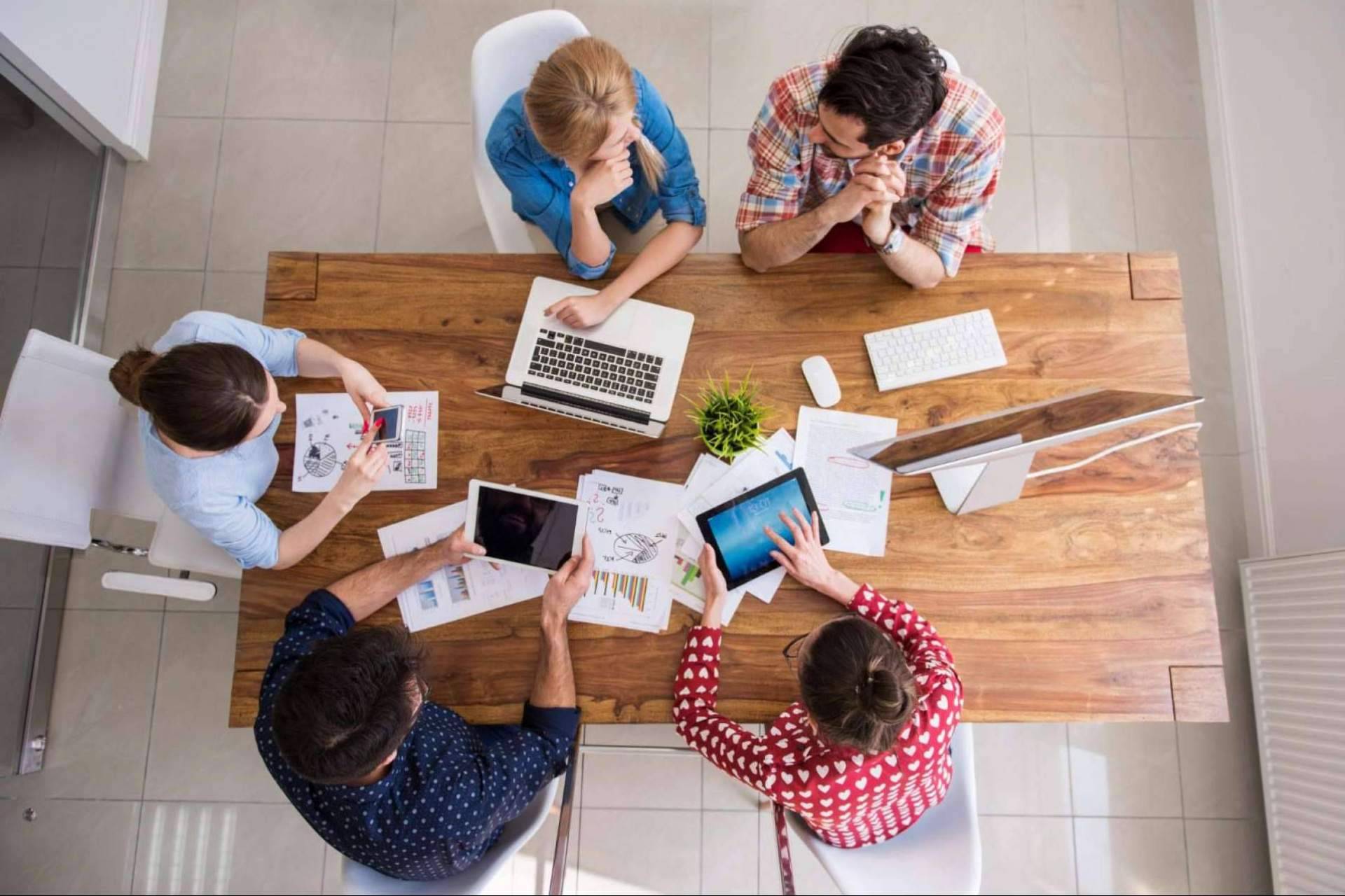 Beneficios de contar con un programa ERP web para comercios, por ecoSoft Consulting