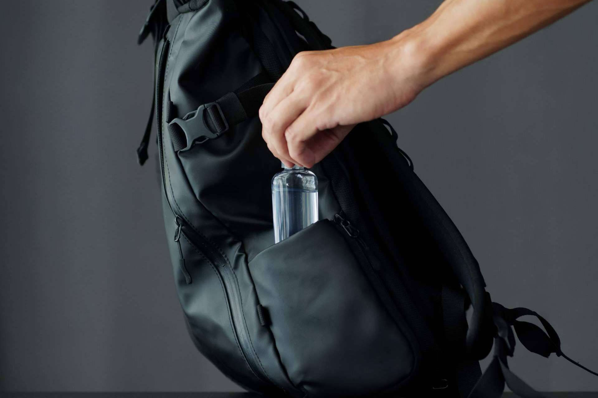 Aventurarte explica cómo preparar bien la mochila