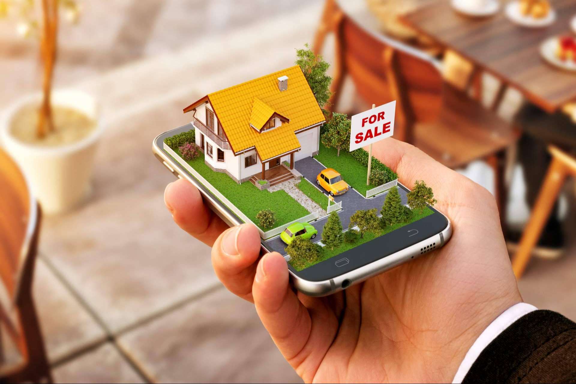 Realtyplus permite encontrar de forma fácil el inmueble ideal