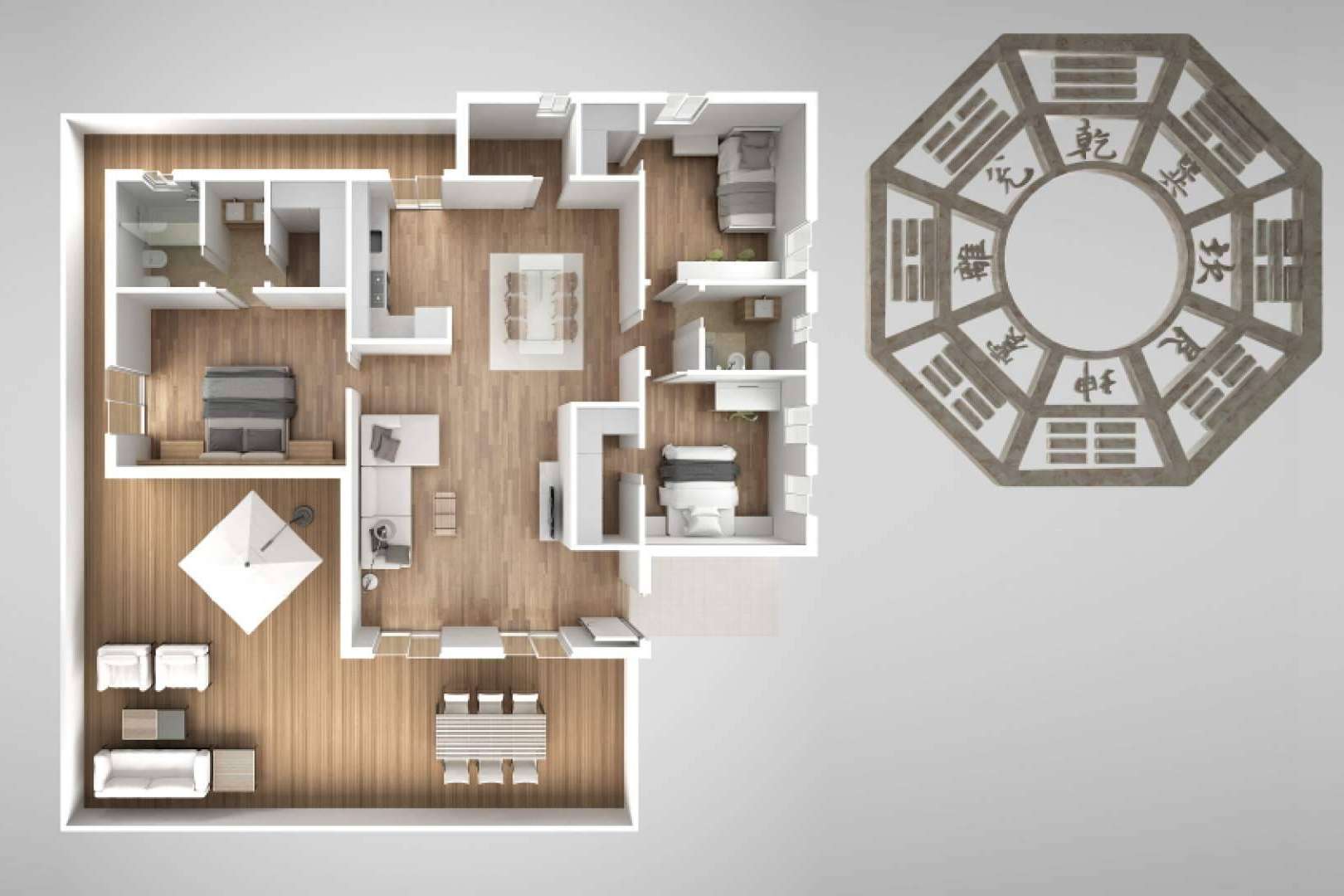 Orden en casa con Feng Shui para generar bienestar en uno mismo, con Sonia Ramos