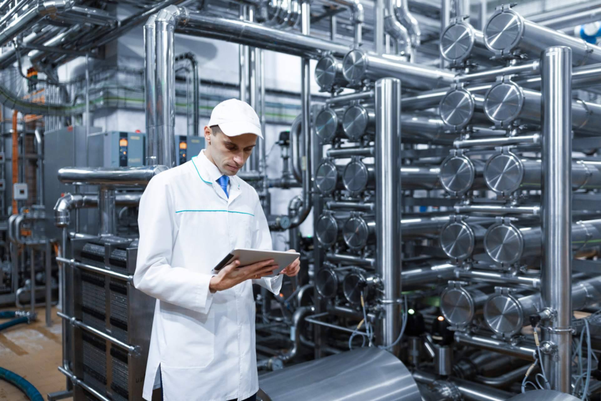 ¿Qué ofrece el software ERP para empresas industriales de Overtel?