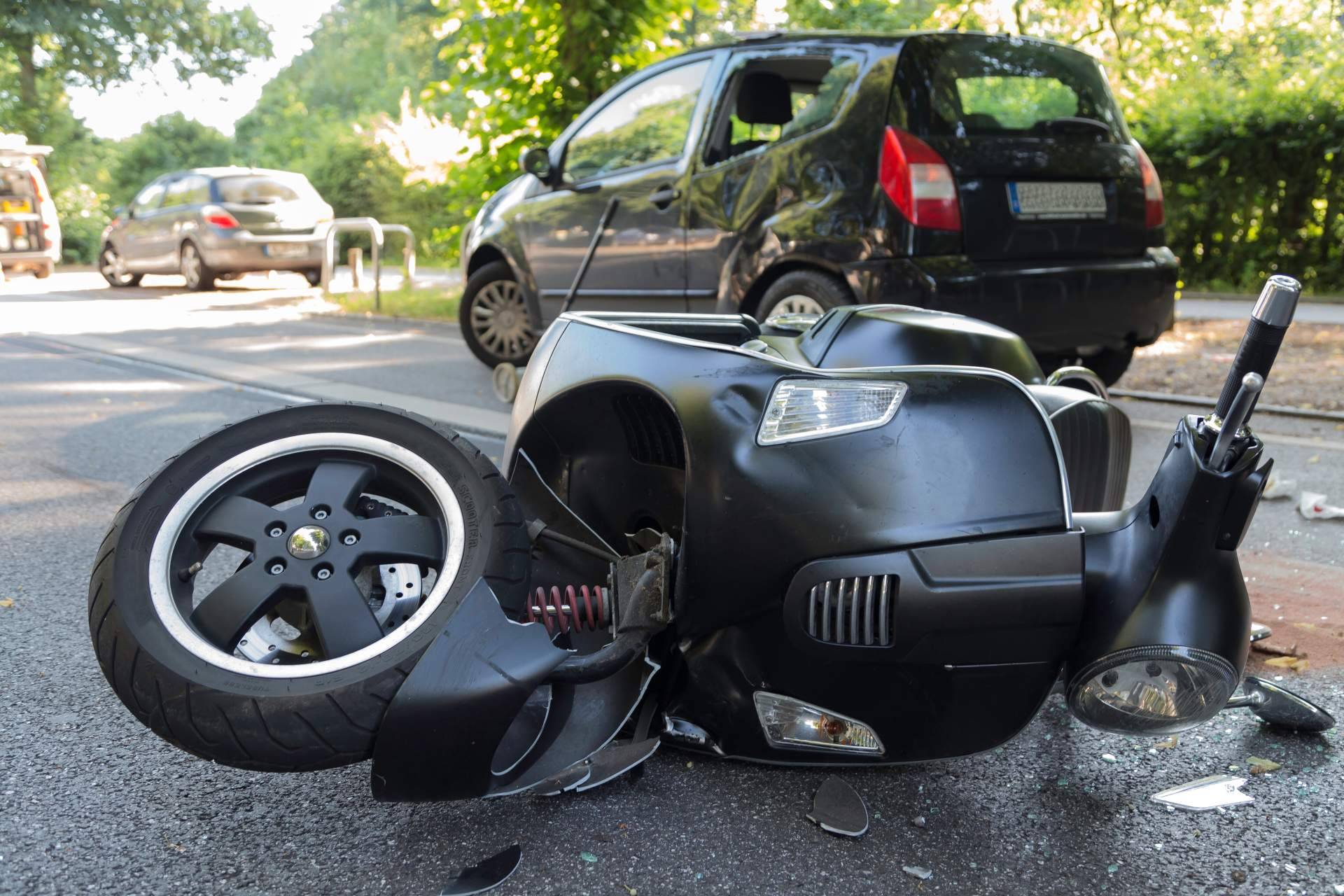 ¿Por qué es importante contar con abogados expertos en accidentes de moto en Nueva York?